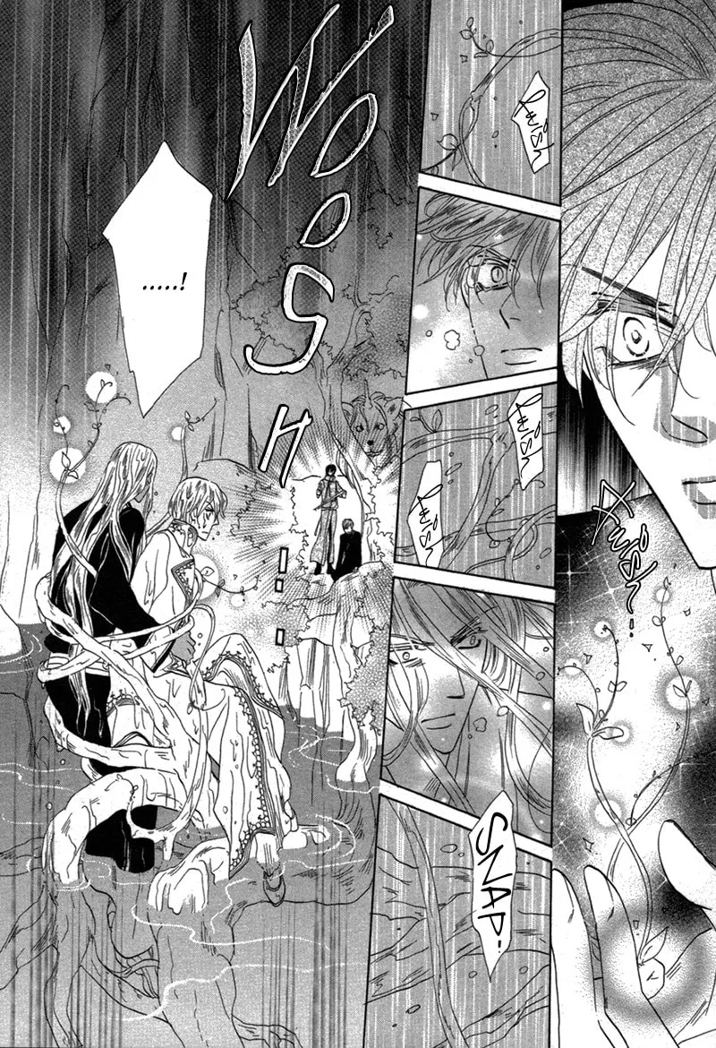 Silver Diamond Chapter 77 page 52 - 