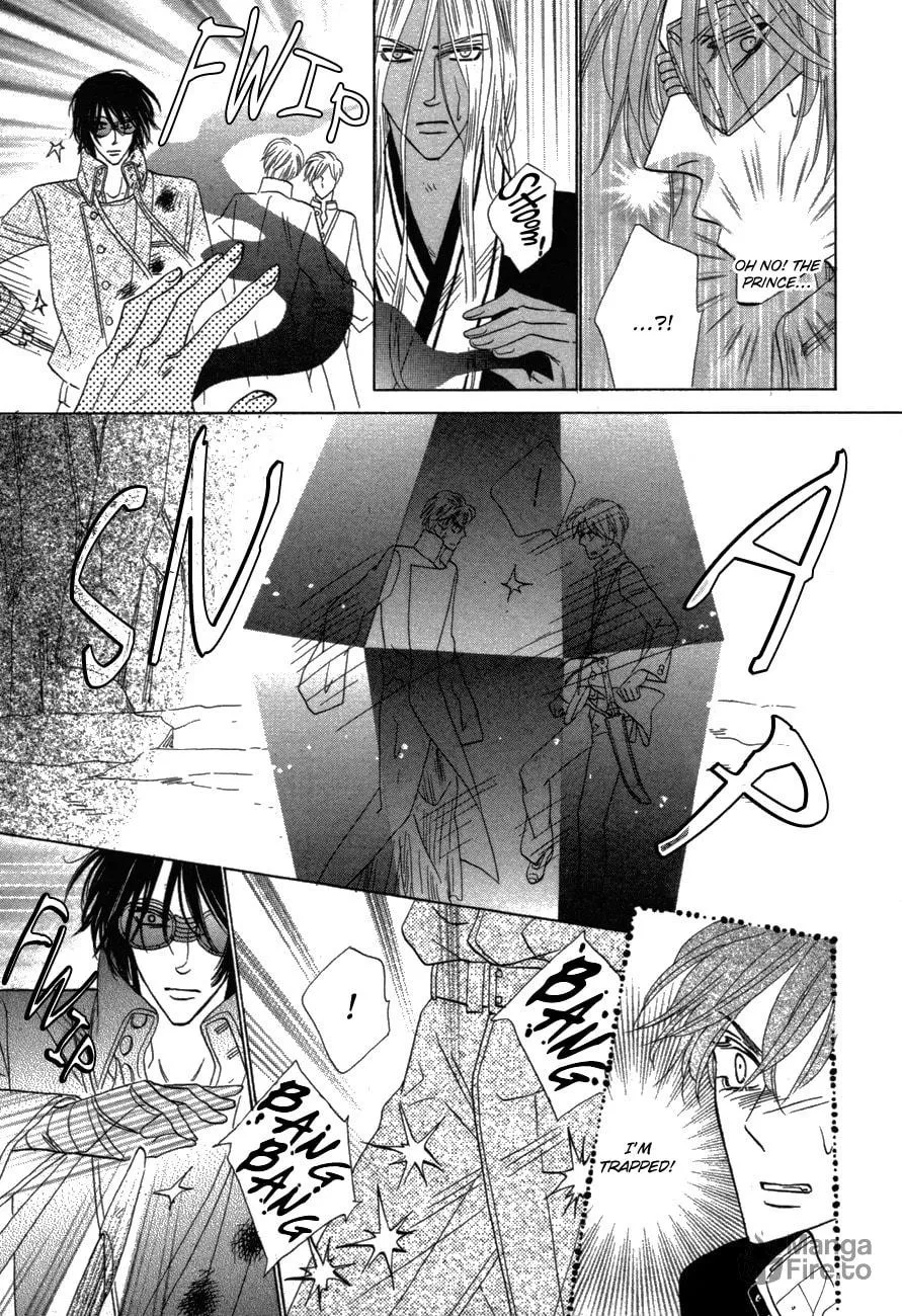 Silver Diamond Chapter 78 page 15 - 