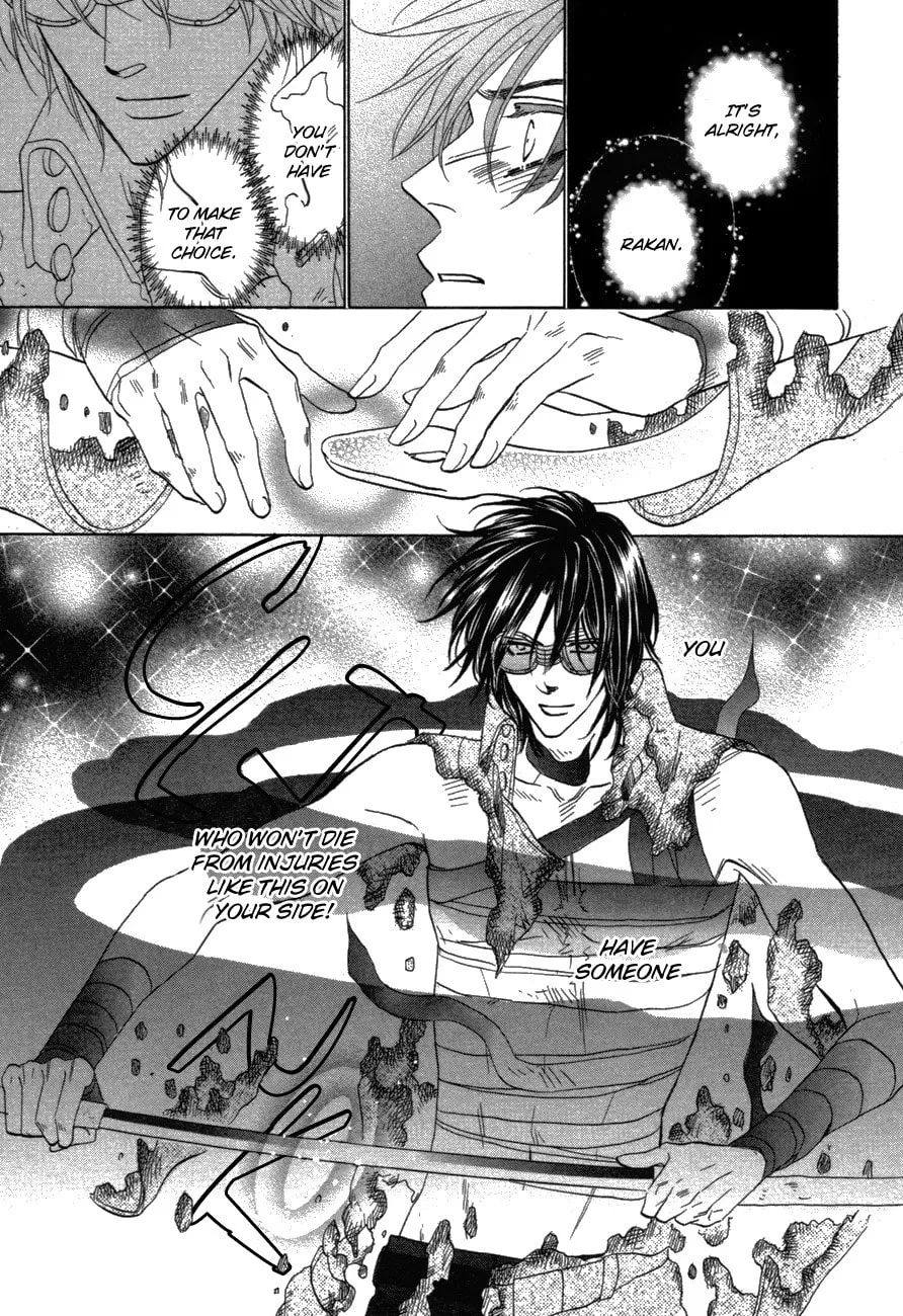 Silver Diamond Chapter 78 page 29 - 