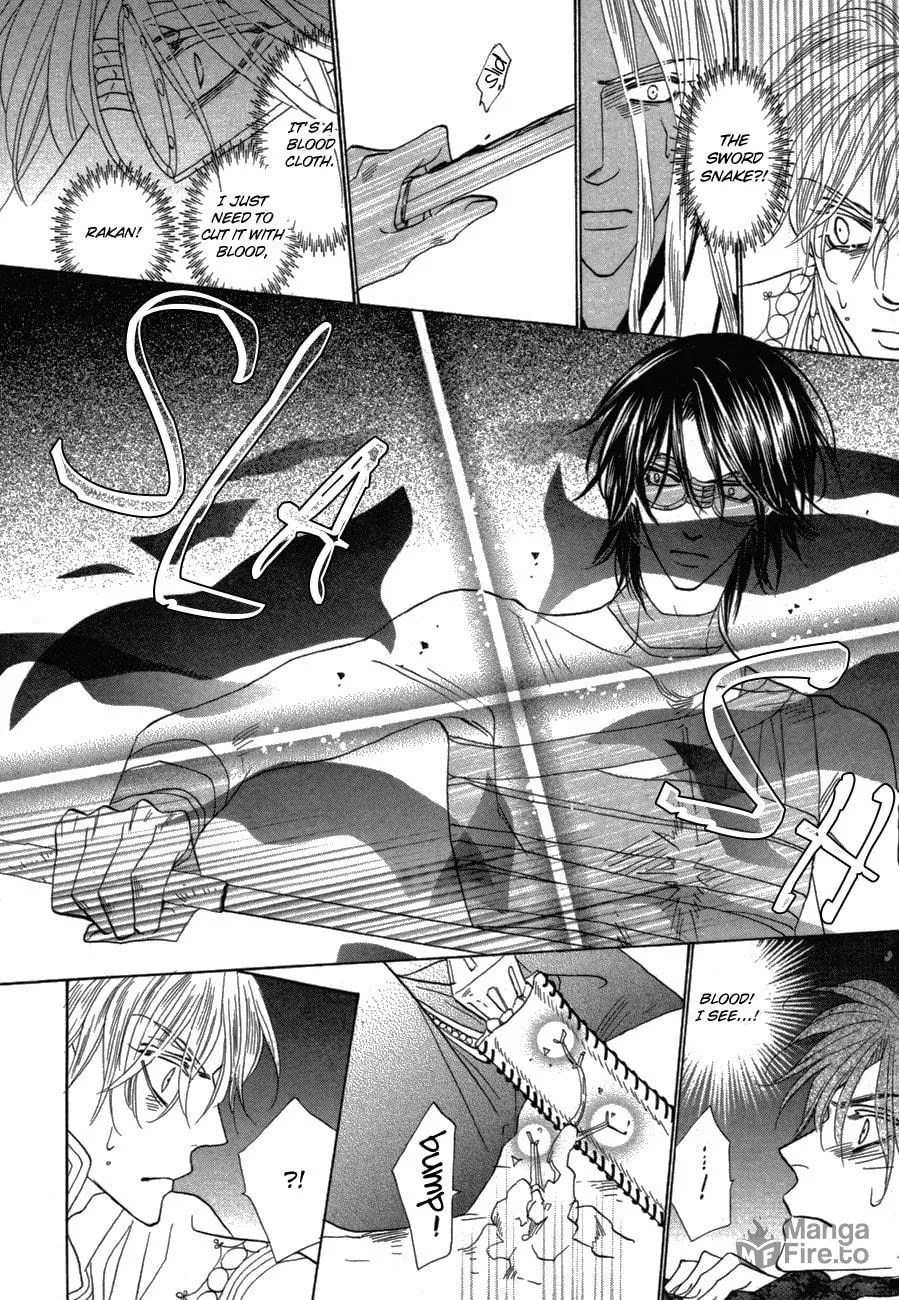 Silver Diamond Chapter 78 page 30 - 
