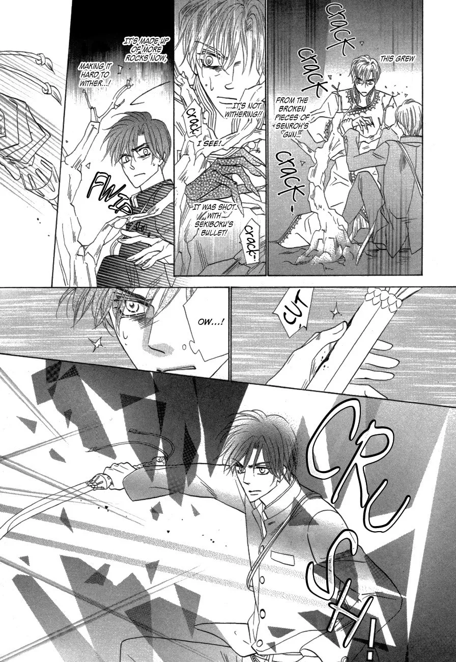 Silver Diamond Chapter 78 page 31 - 