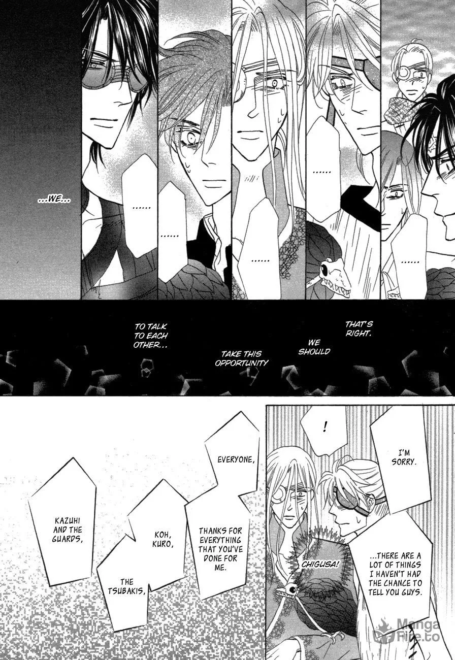 Silver Diamond Chapter 78 page 40 - 