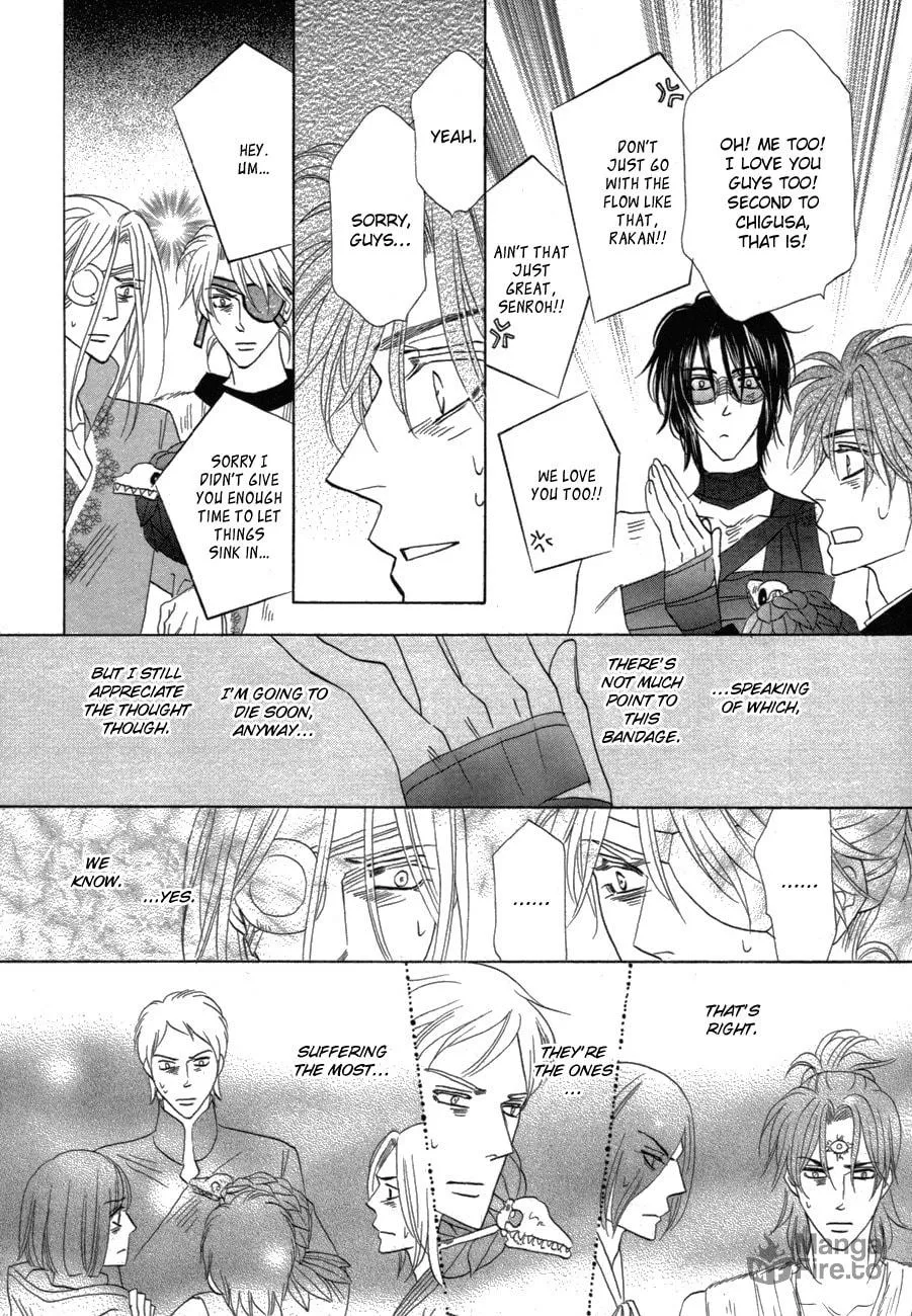 Silver Diamond Chapter 78 page 42 - 