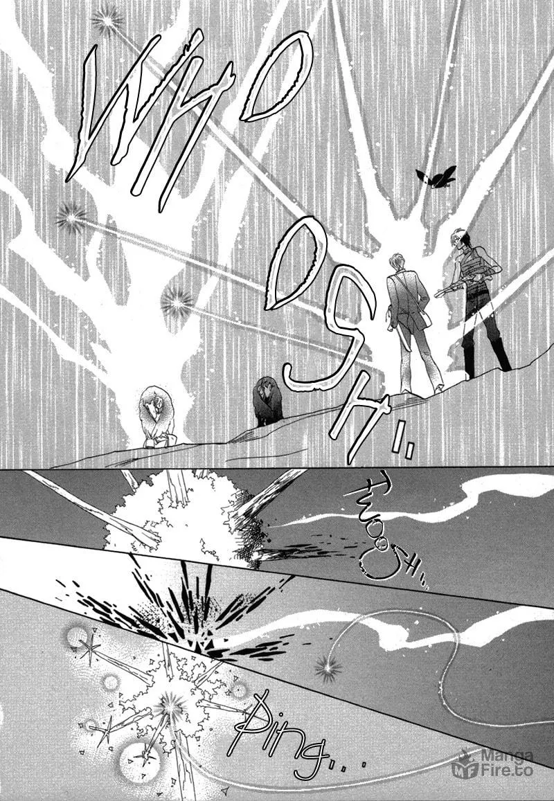 Silver Diamond Chapter 79 page 18 - 