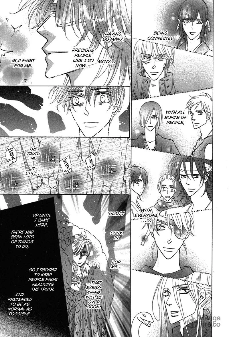 Silver Diamond Chapter 79 page 21 - 