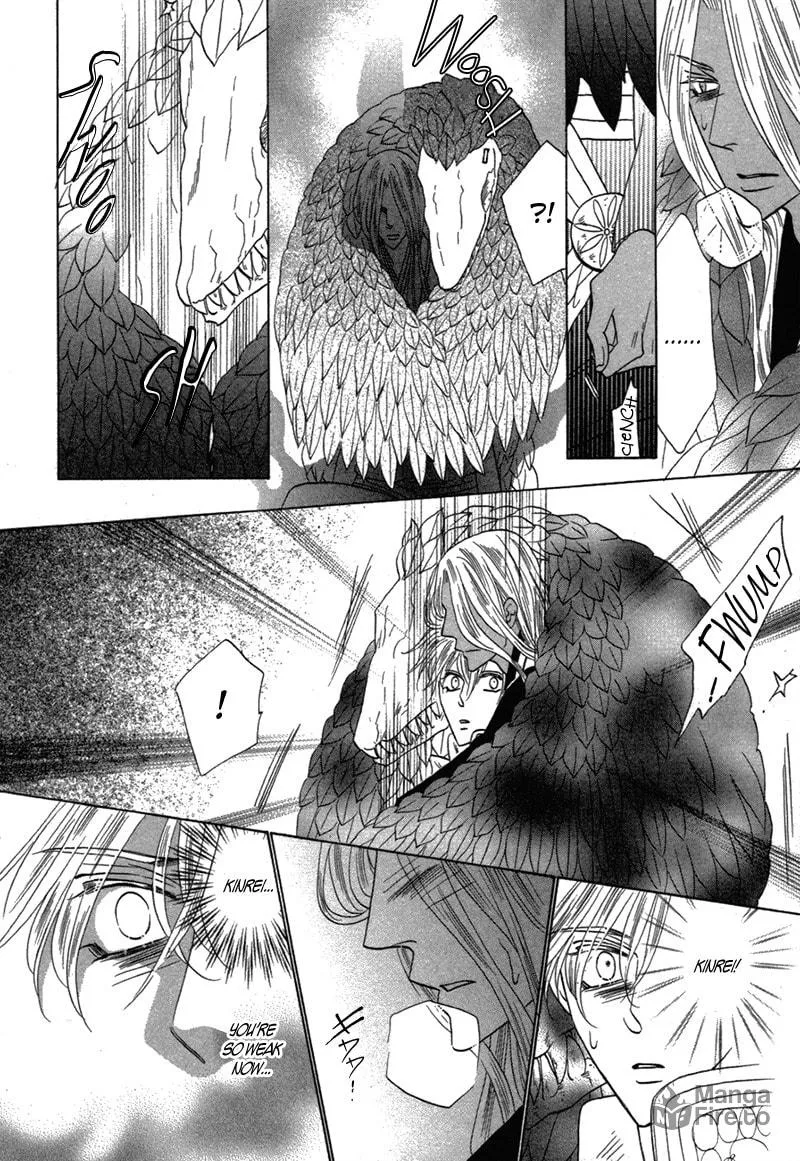 Silver Diamond Chapter 79 page 24 - 