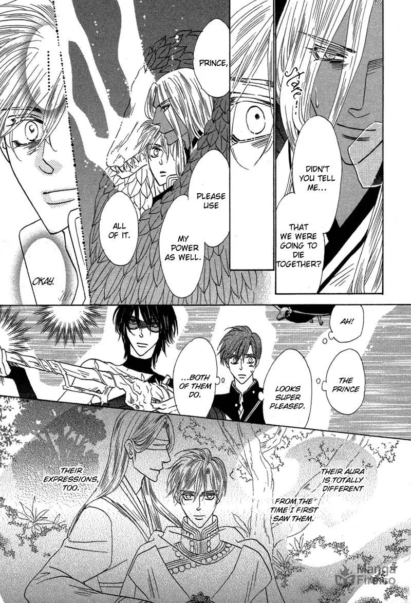 Silver Diamond Chapter 79 page 25 - 
