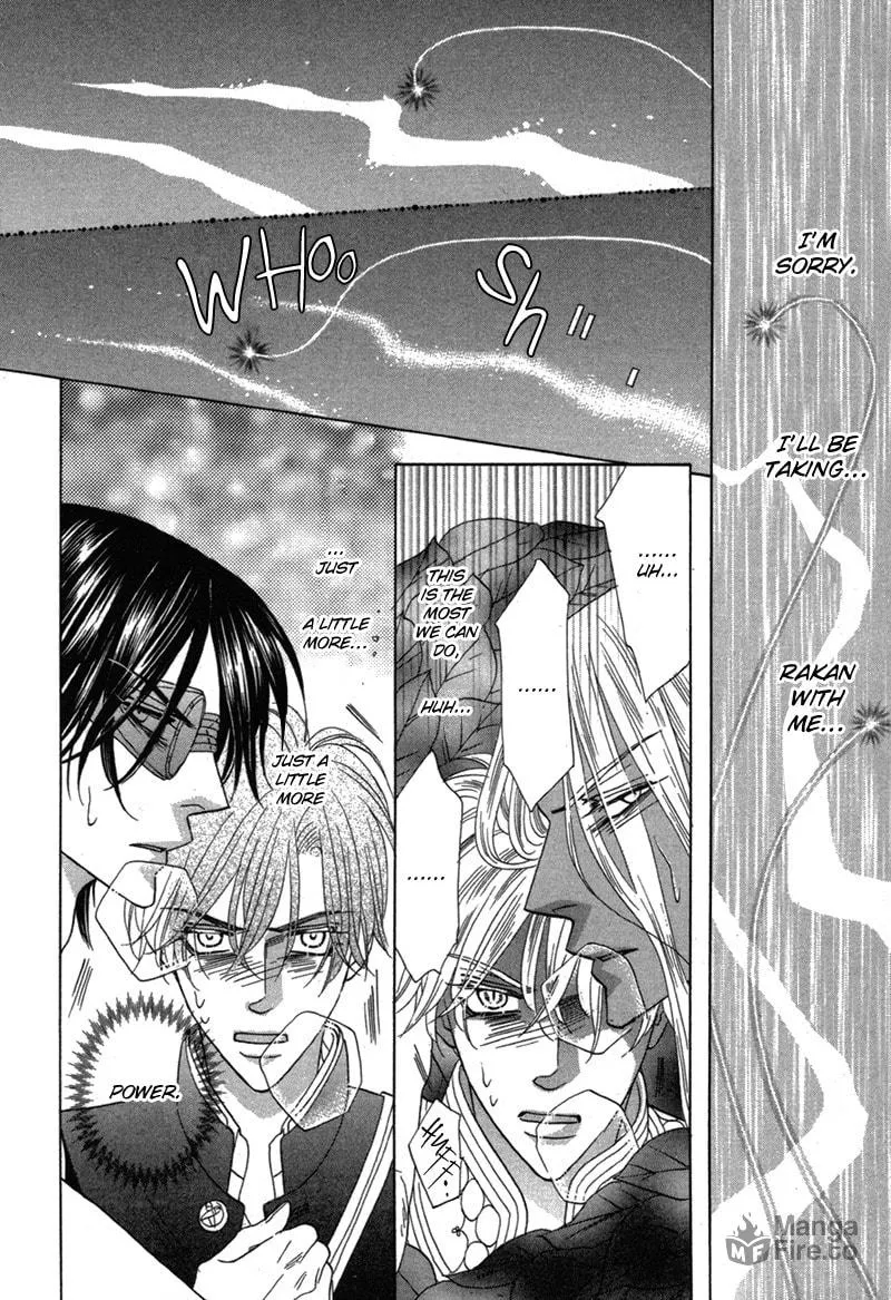 Silver Diamond Chapter 79 page 36 - 