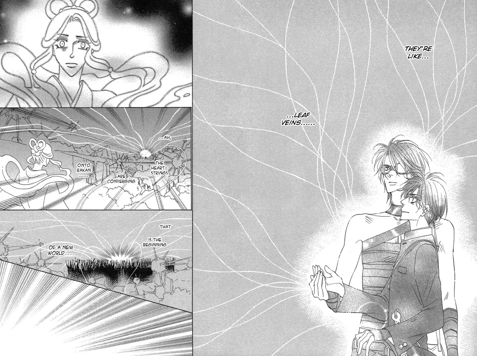 Silver Diamond Chapter 79 page 38 - 