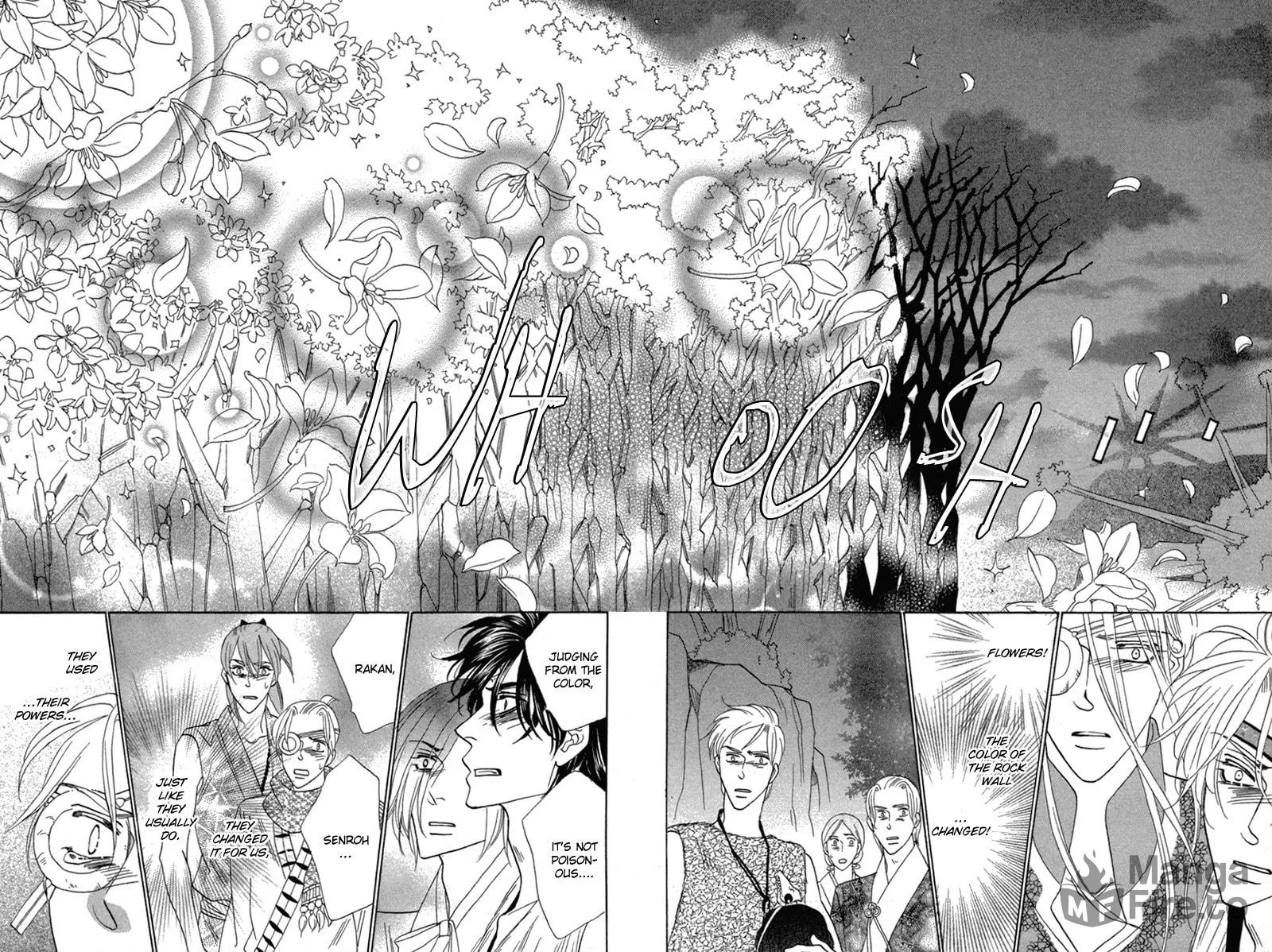 Silver Diamond Chapter 79 page 39 - 