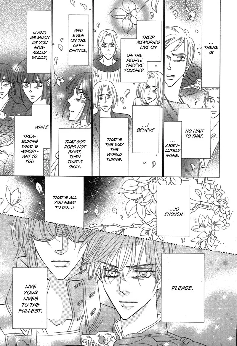 Silver Diamond Chapter 79 page 41 - 