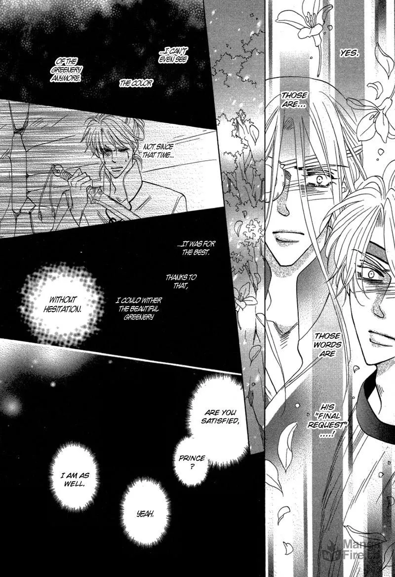 Silver Diamond Chapter 79 page 42 - 
