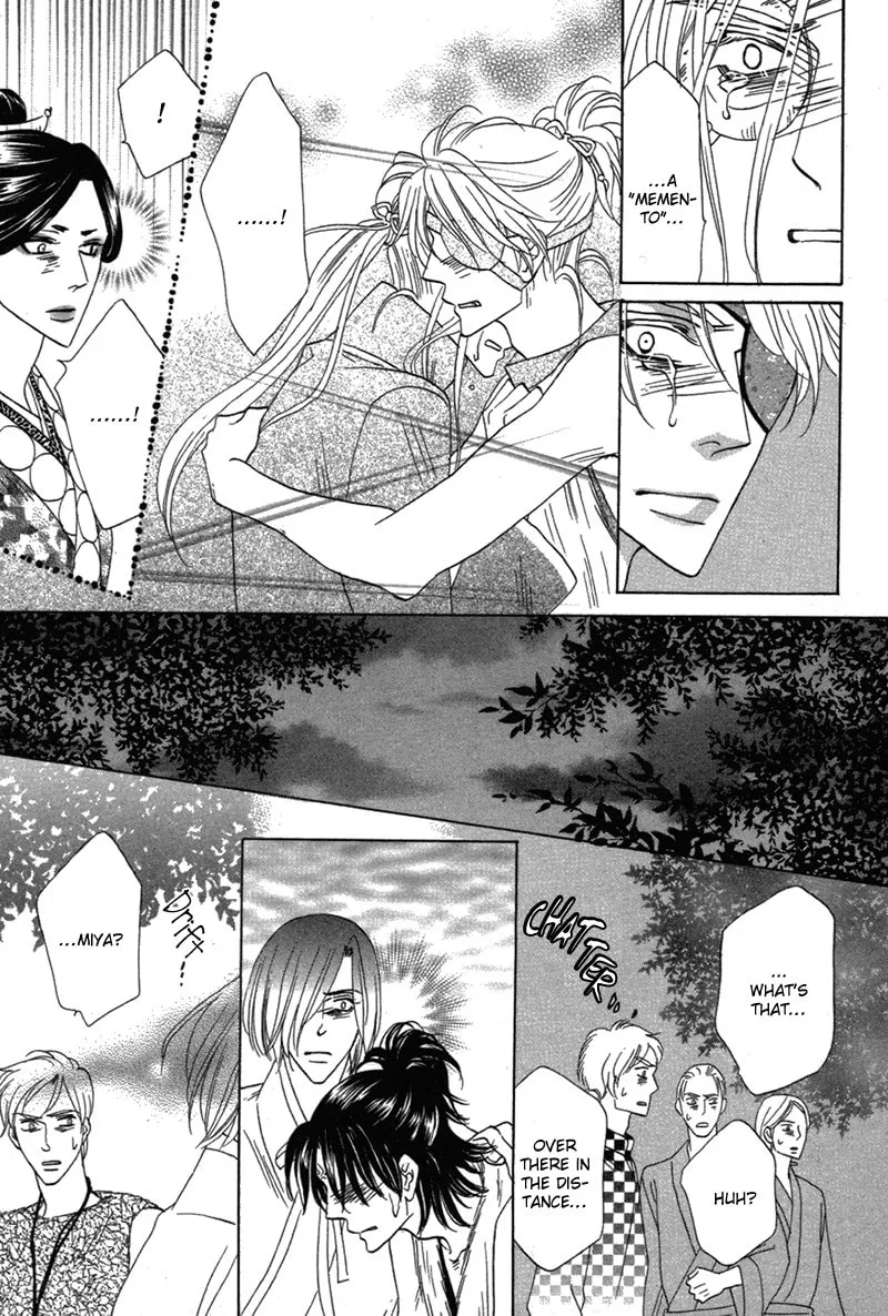 Silver Diamond Chapter 79 page 47 - 