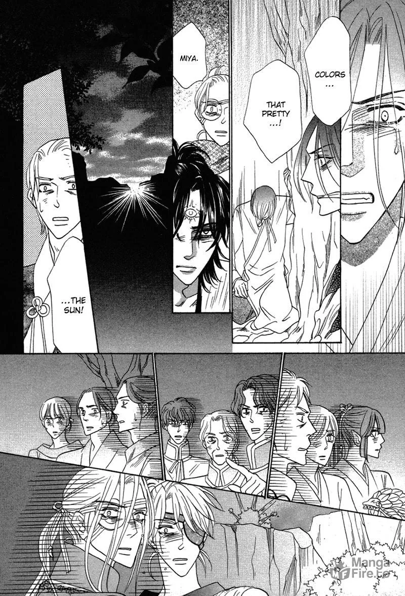 Silver Diamond Chapter 79 page 50 - 