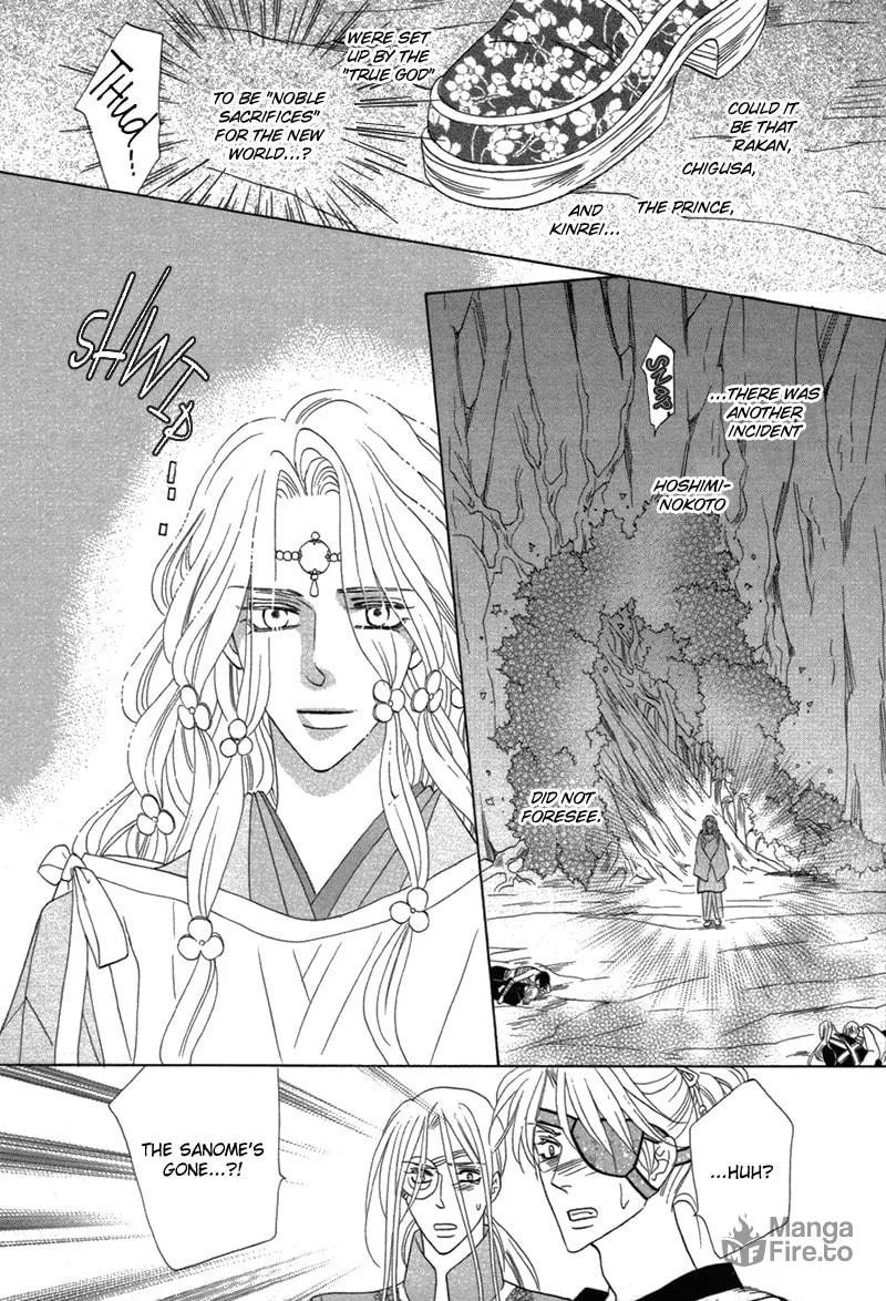 Silver Diamond Chapter 79 page 60 - 
