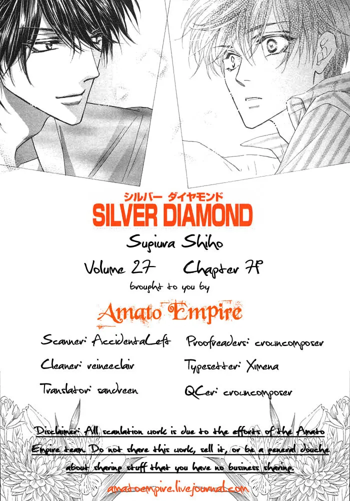 Silver Diamond Chapter 79 page 68 - 