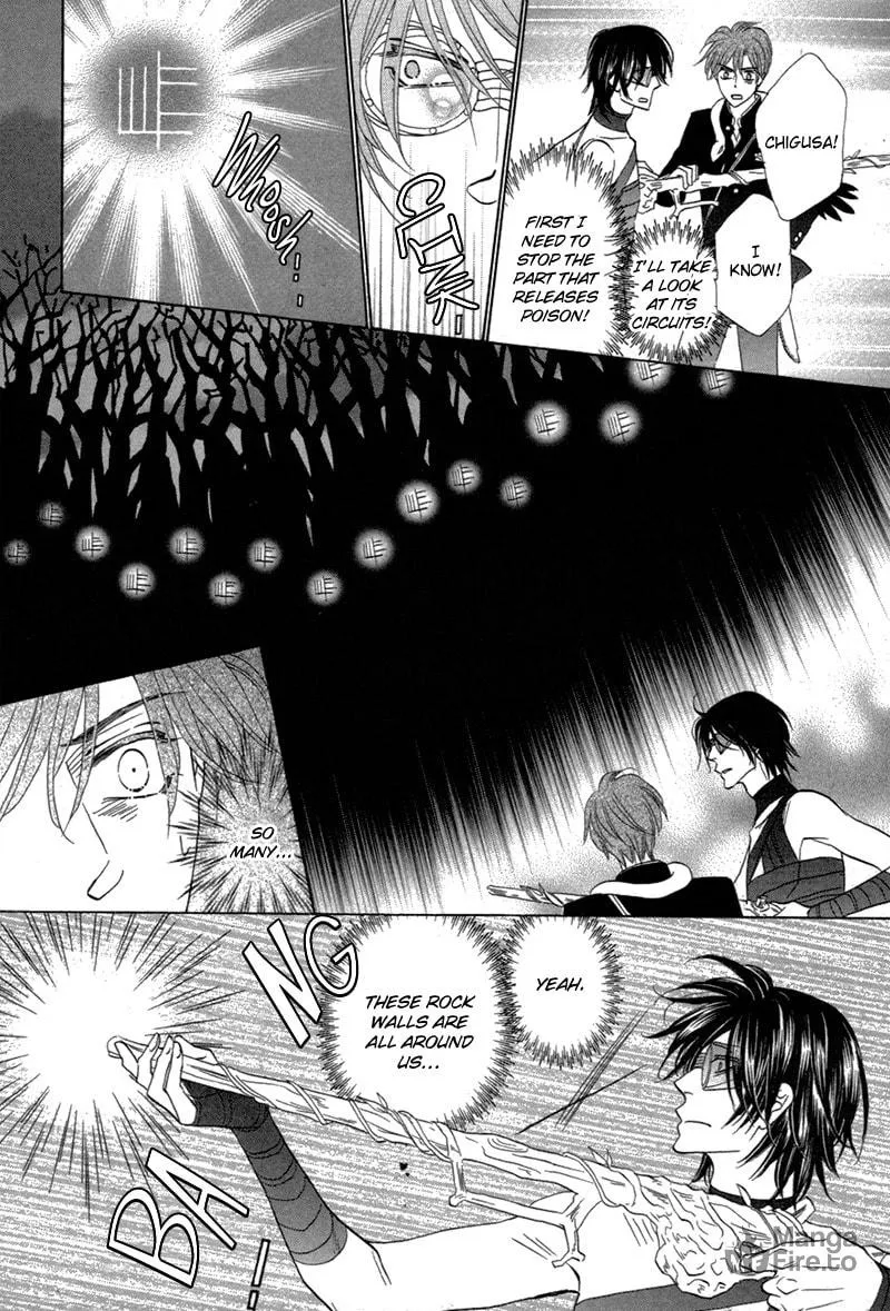 Silver Diamond Chapter 79 page 10 - 