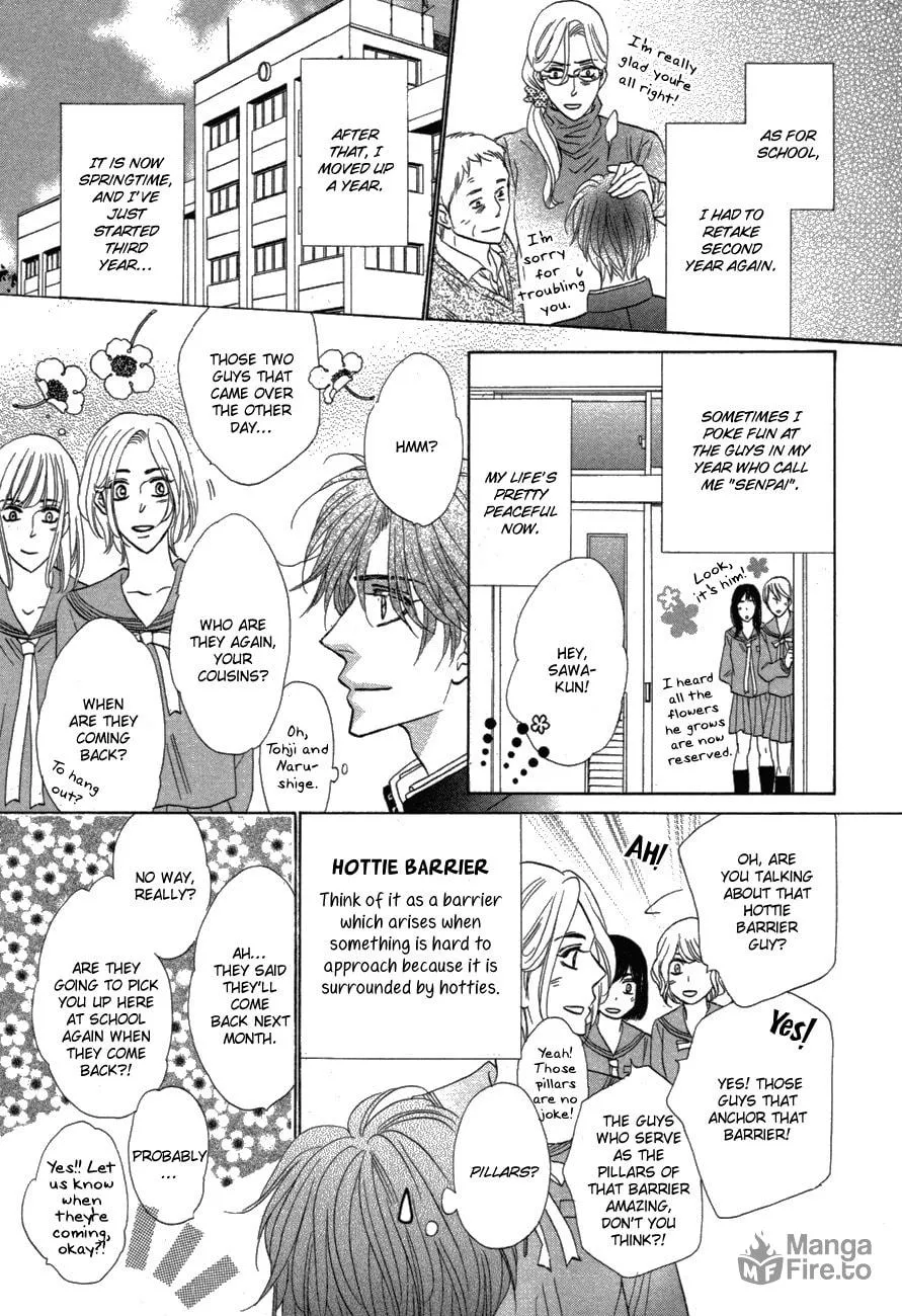 Silver Diamond Chapter 80 page 35 - 