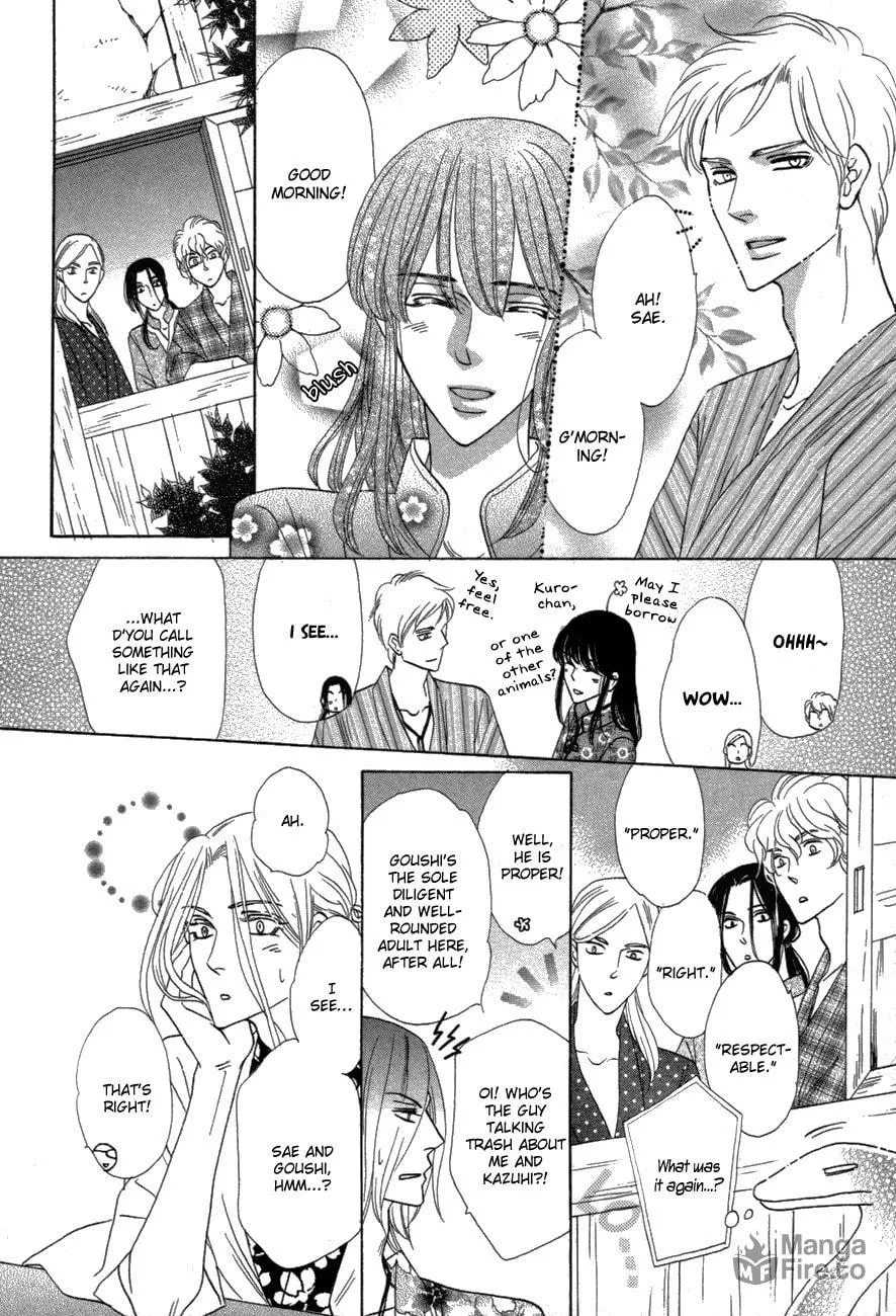 Silver Diamond Chapter 80 page 42 - 