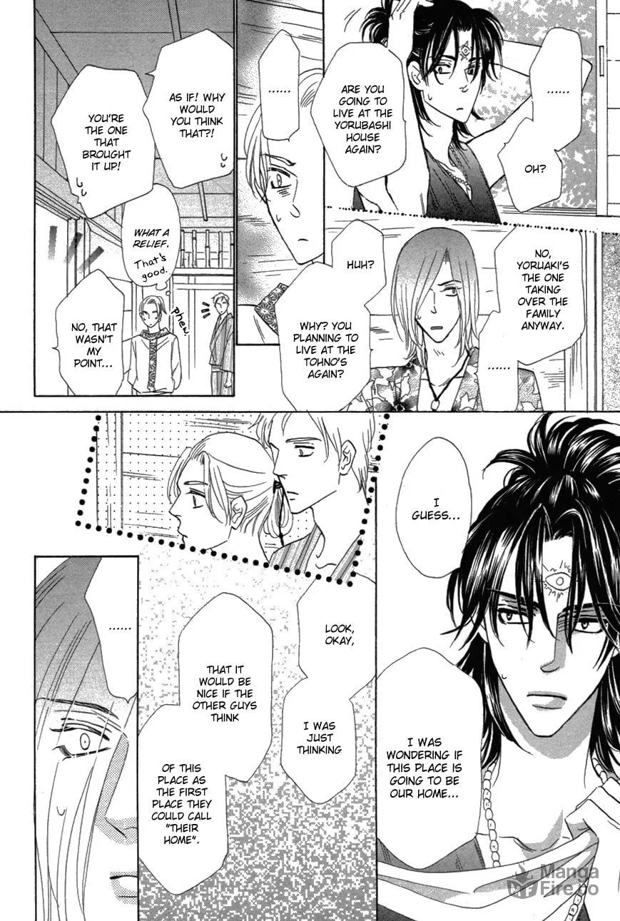 Silver Diamond Chapter 80 page 48 - 