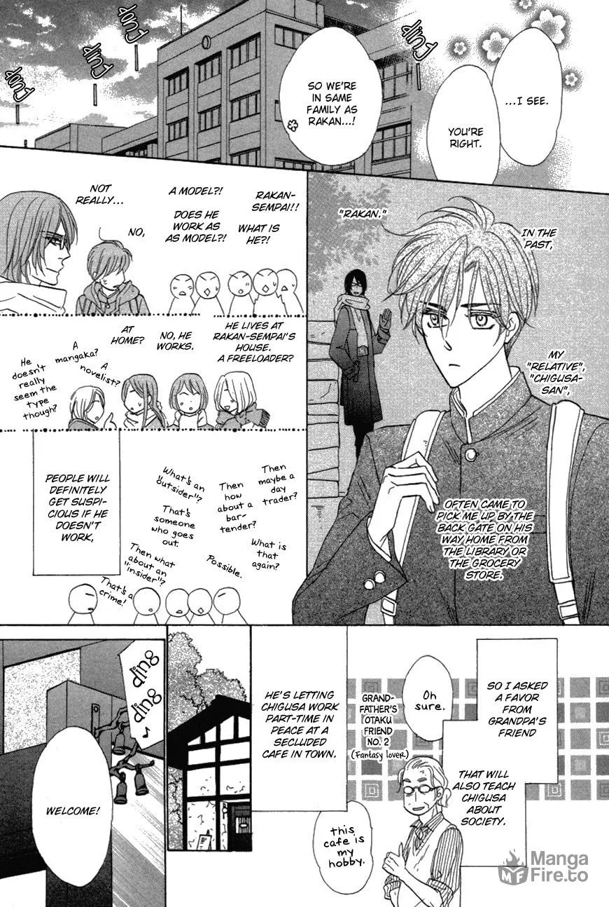 Silver Diamond Chapter 80 page 51 - 