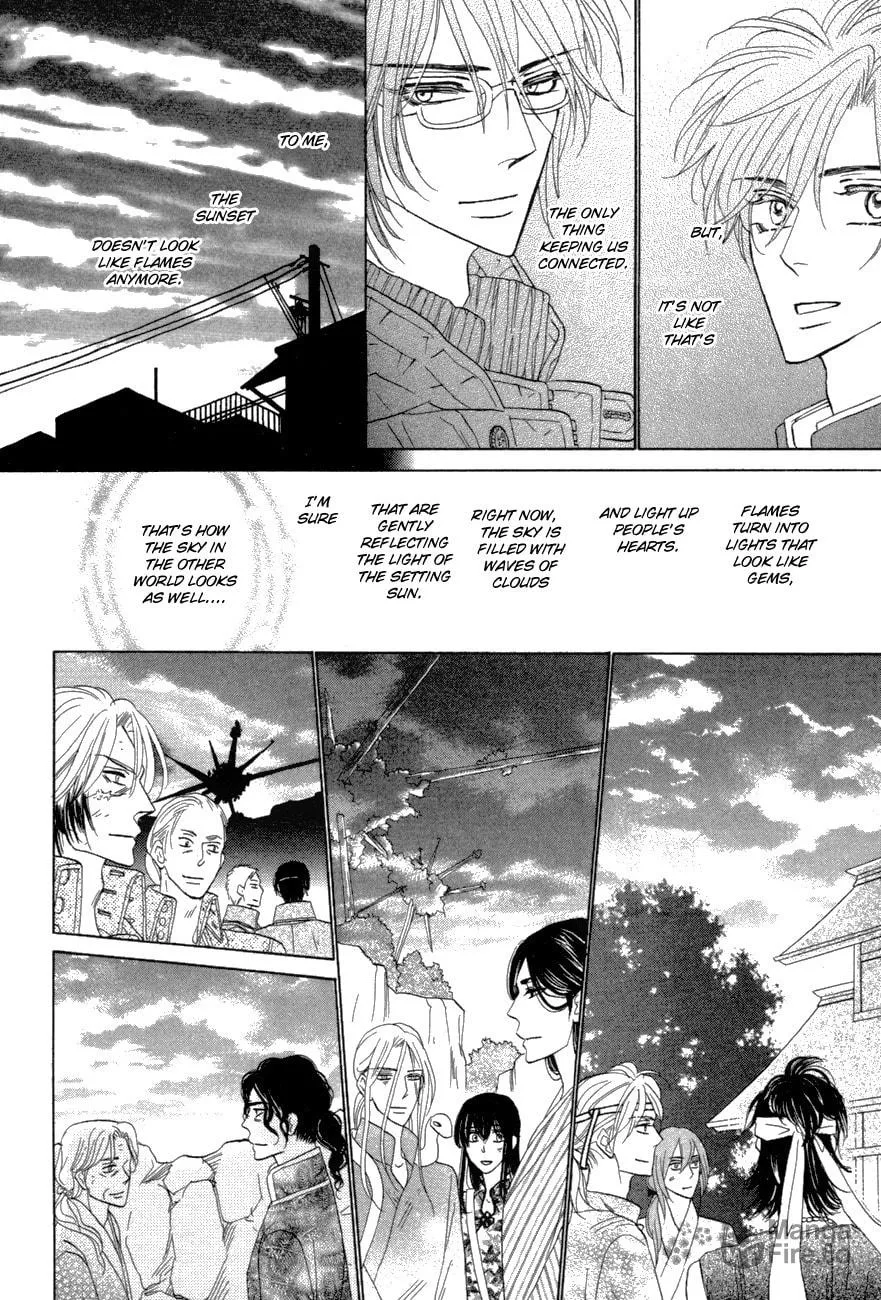 Silver Diamond Chapter 80 page 54 - 