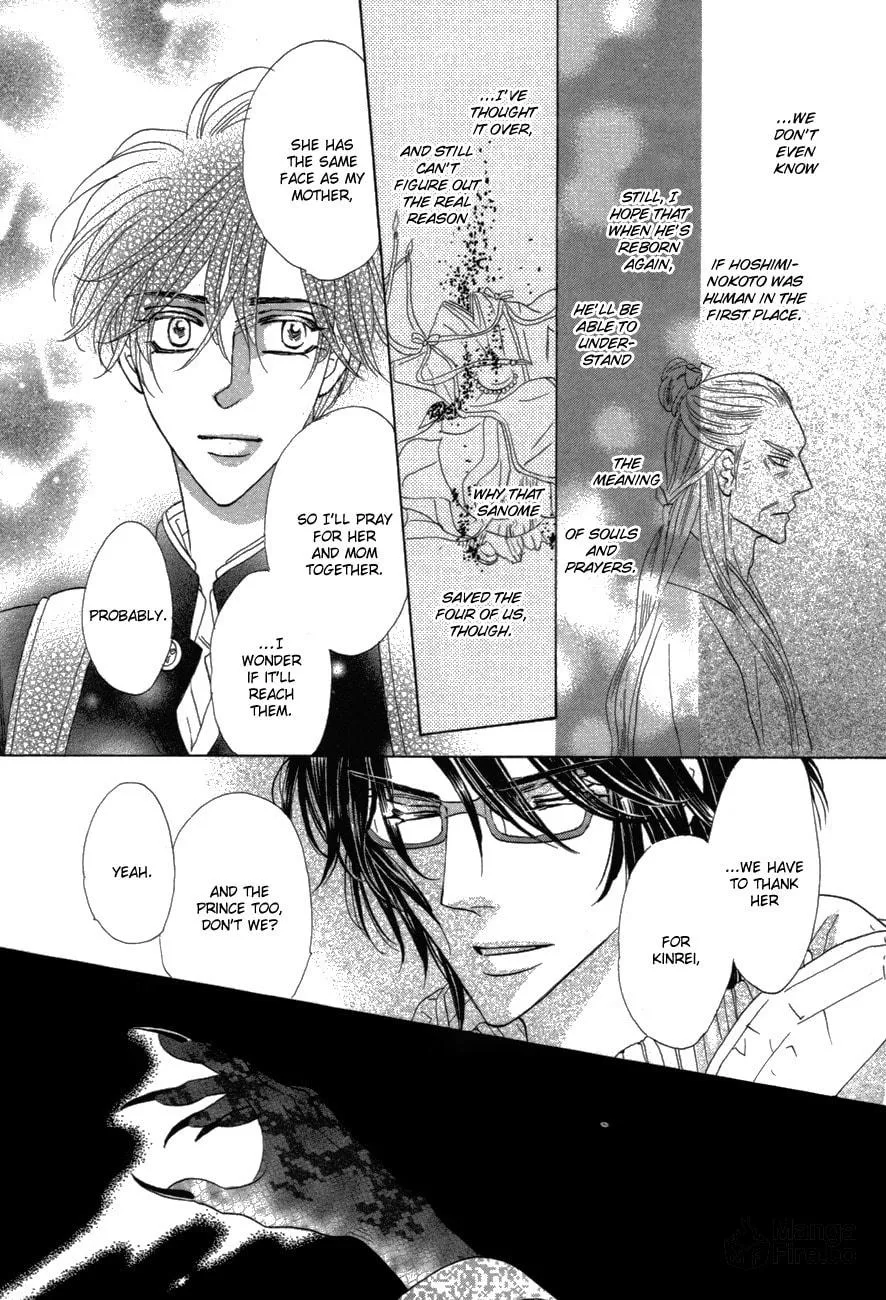 Silver Diamond Chapter 80 page 57 - 