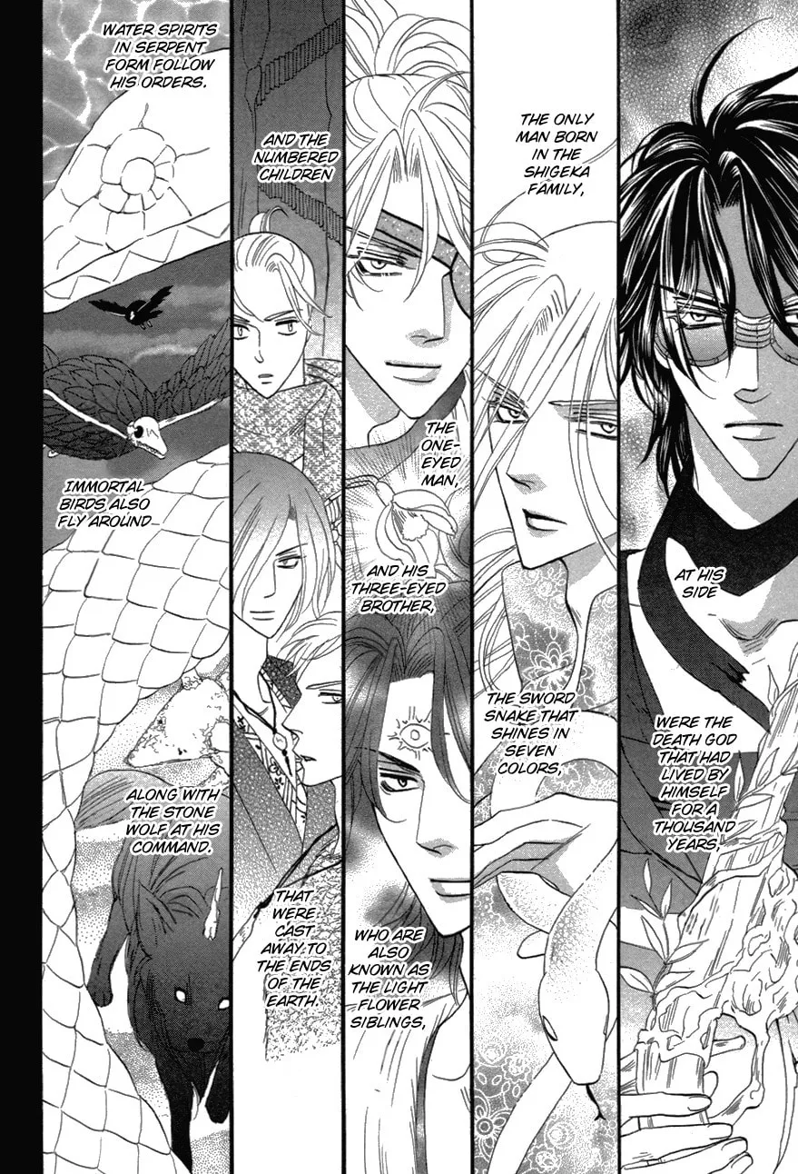 Silver Diamond Chapter 80 page 62 - 