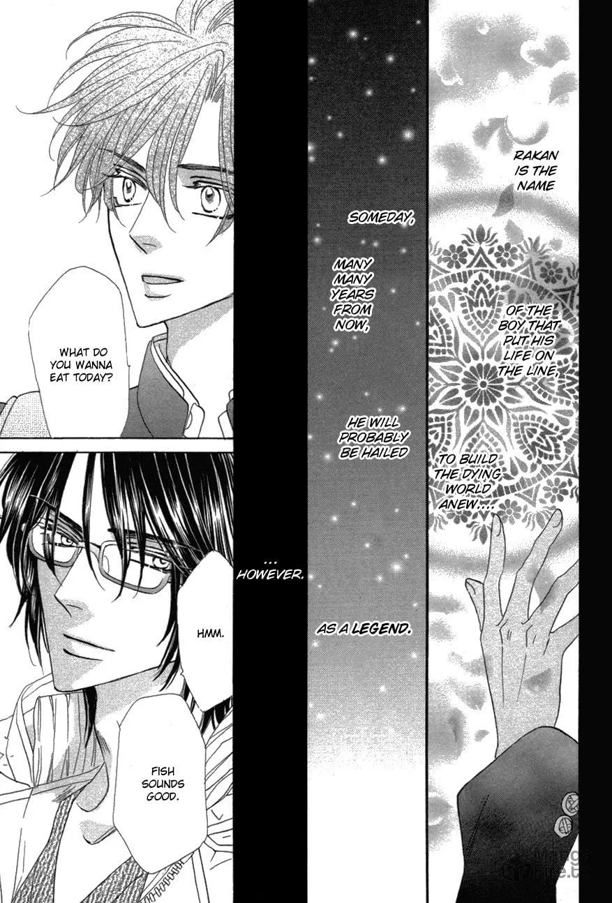 Silver Diamond Chapter 80 page 63 - 