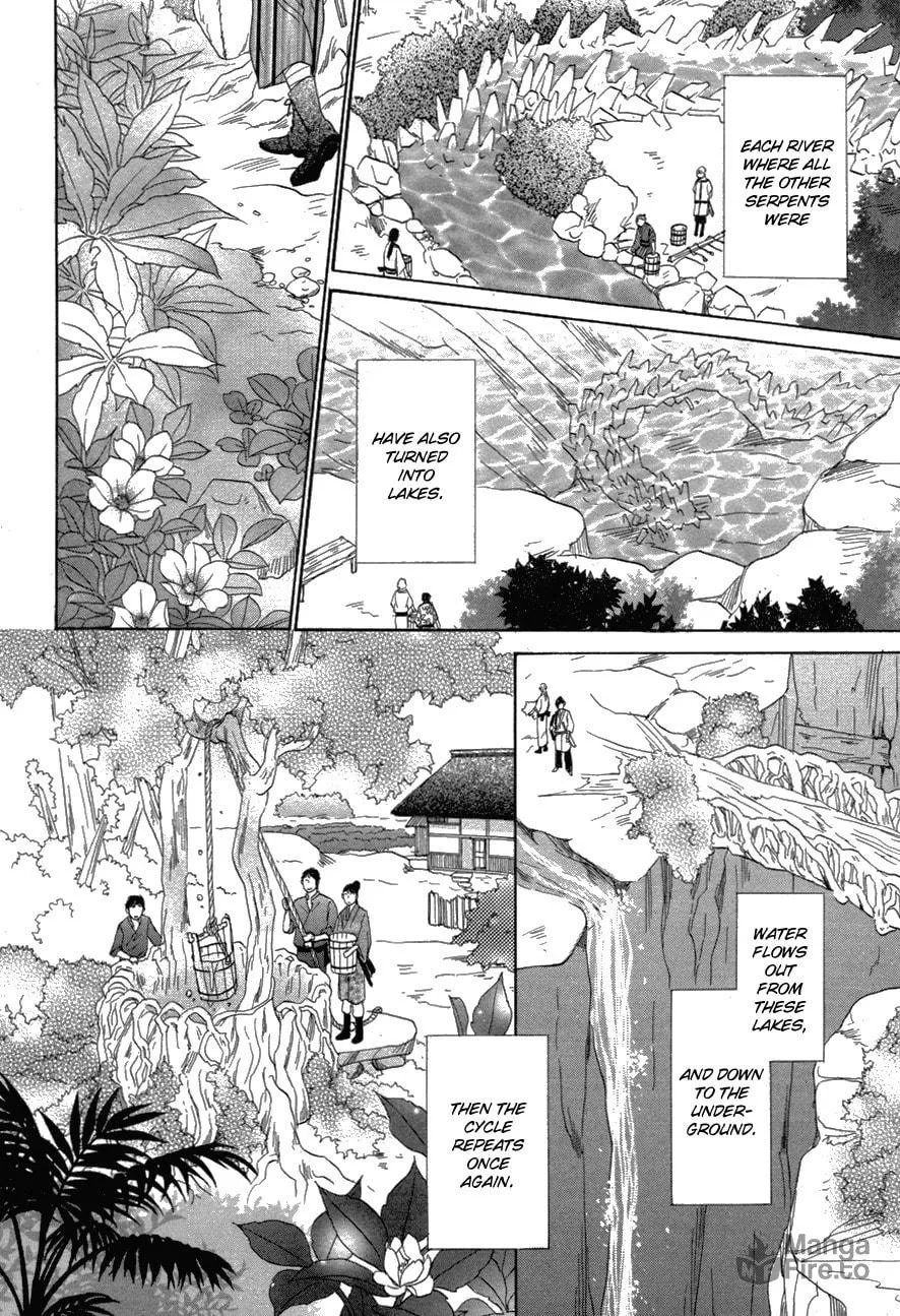 Silver Diamond Chapter 80 page 10 - 