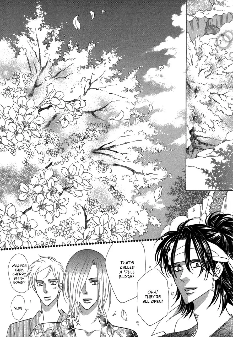 Silver Diamond Chapter 81 page 4 - 