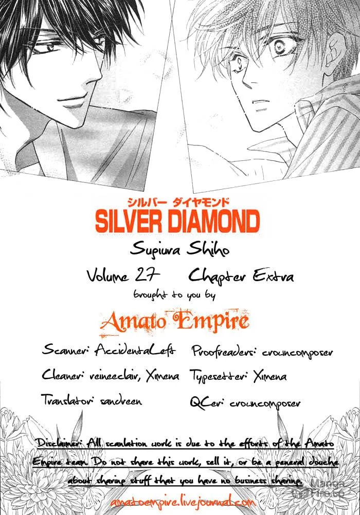 Silver Diamond Chapter 81 page 35 - 