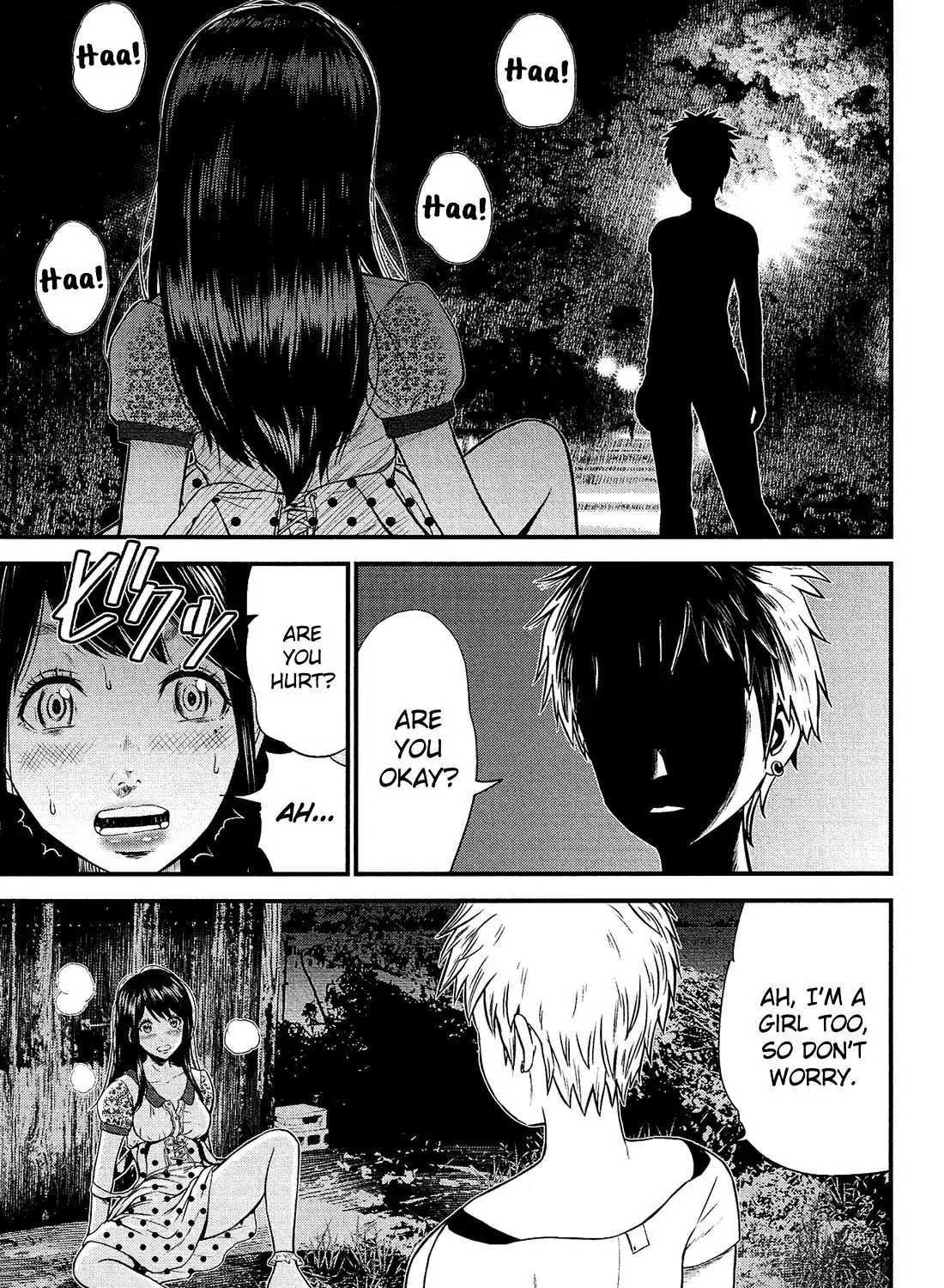 Read Silver Genders chapter 1 image 103 on Lezhin