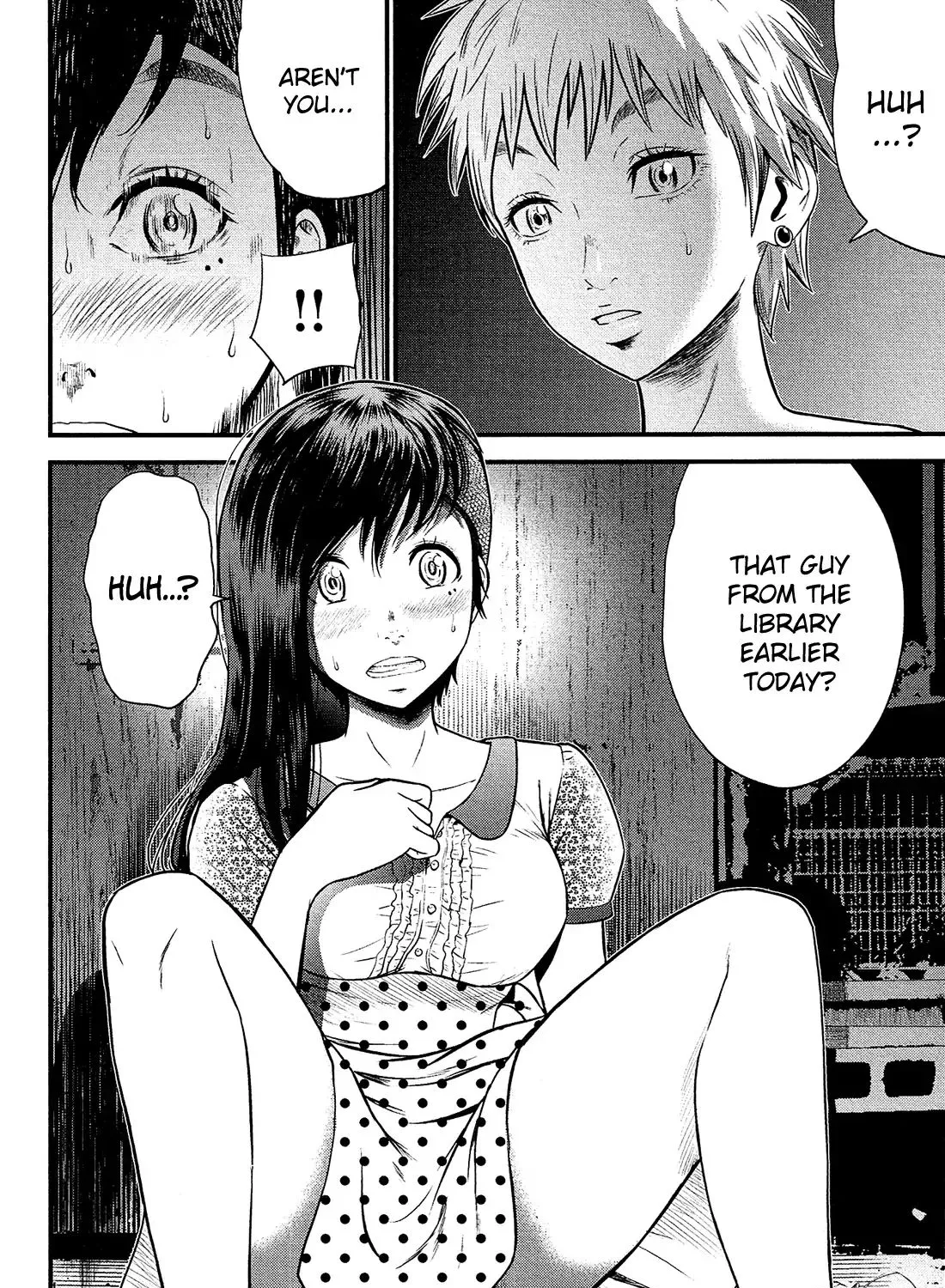 Read Silver Genders chapter 1 image 105 on Lezhin