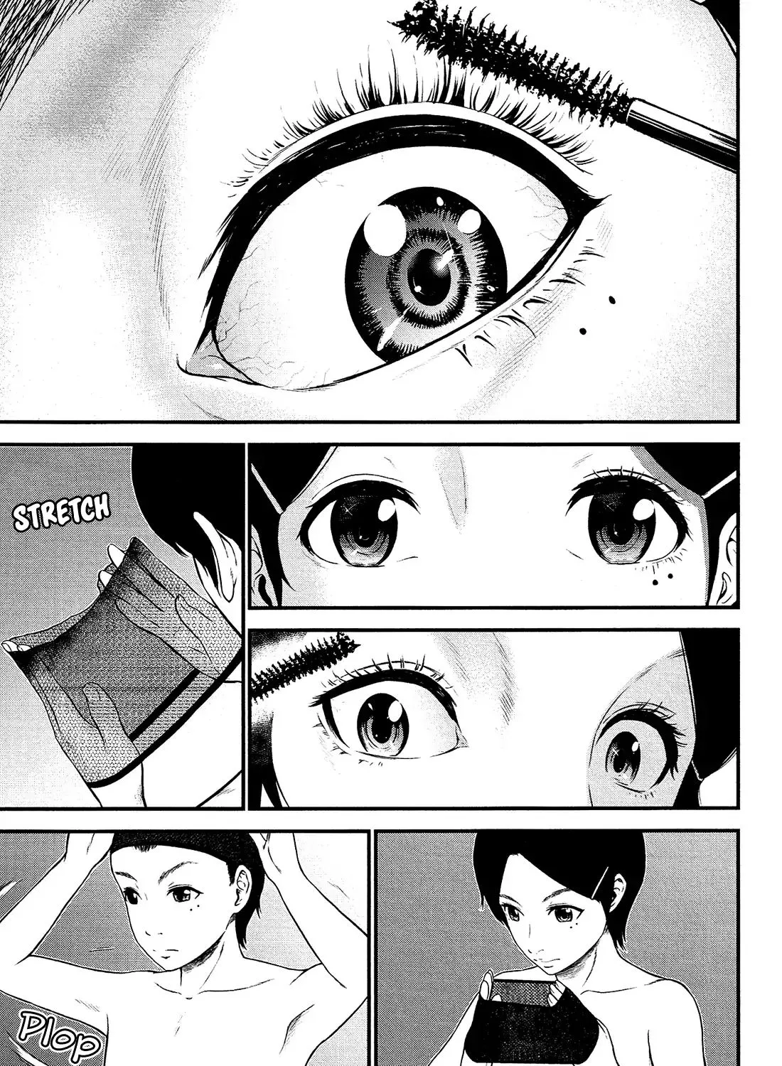 Read Silver Genders chapter 1 image 11 on Lezhin