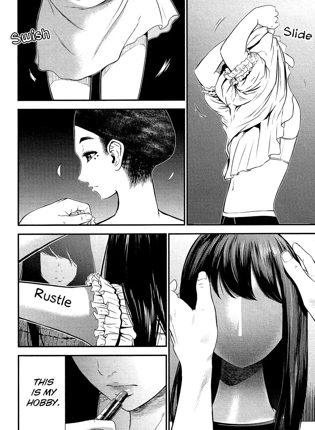 Read Silver Genders chapter 1 image 13 on Lezhin