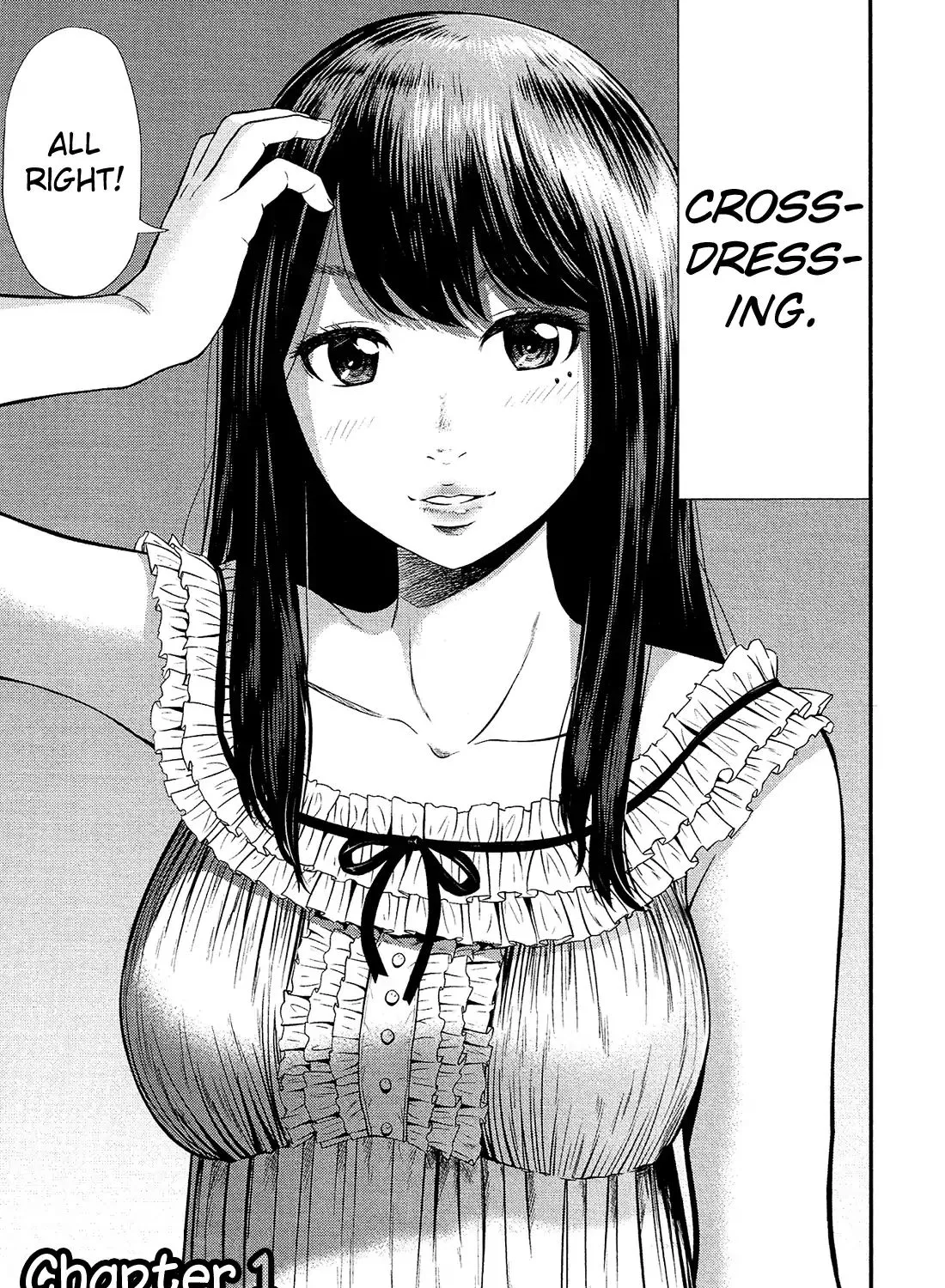 Read Silver Genders chapter 1 image 15 on Lezhin