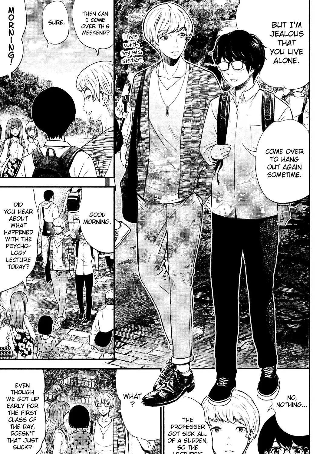 Read Silver Genders chapter 1 image 23 on Lezhin