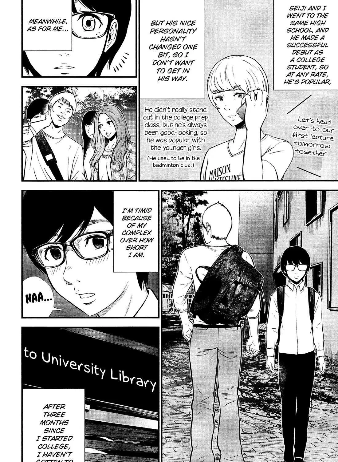 Read Silver Genders chapter 1 image 29 on Lezhin