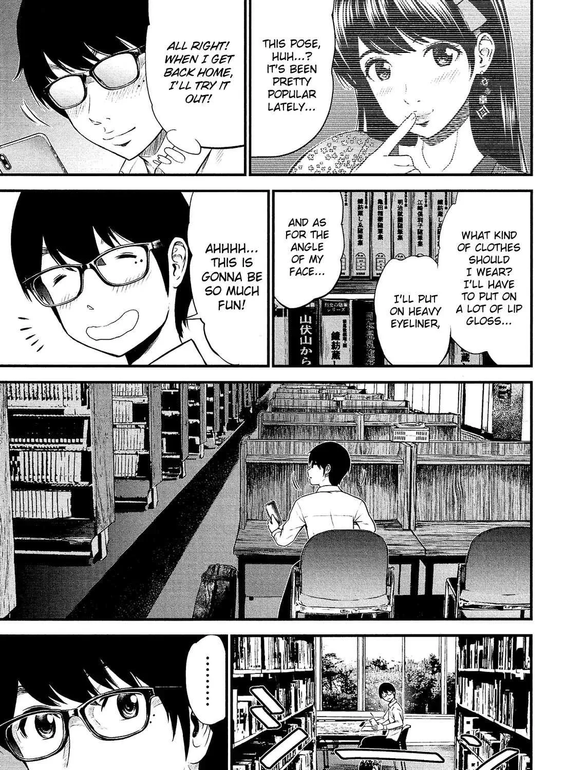 Read Silver Genders chapter 1 image 35 on Lezhin