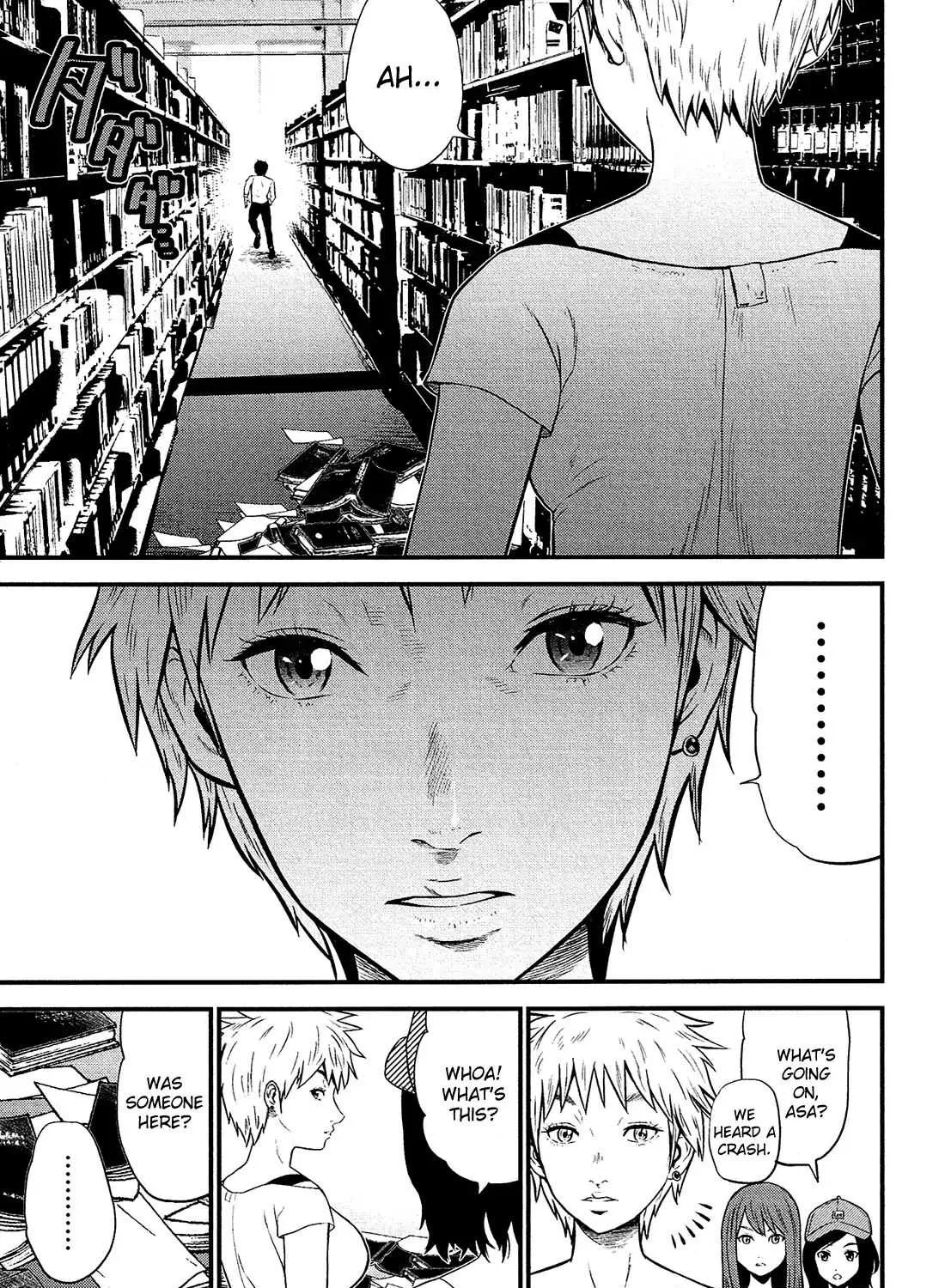 Read Silver Genders chapter 1 image 47 on Lezhin
