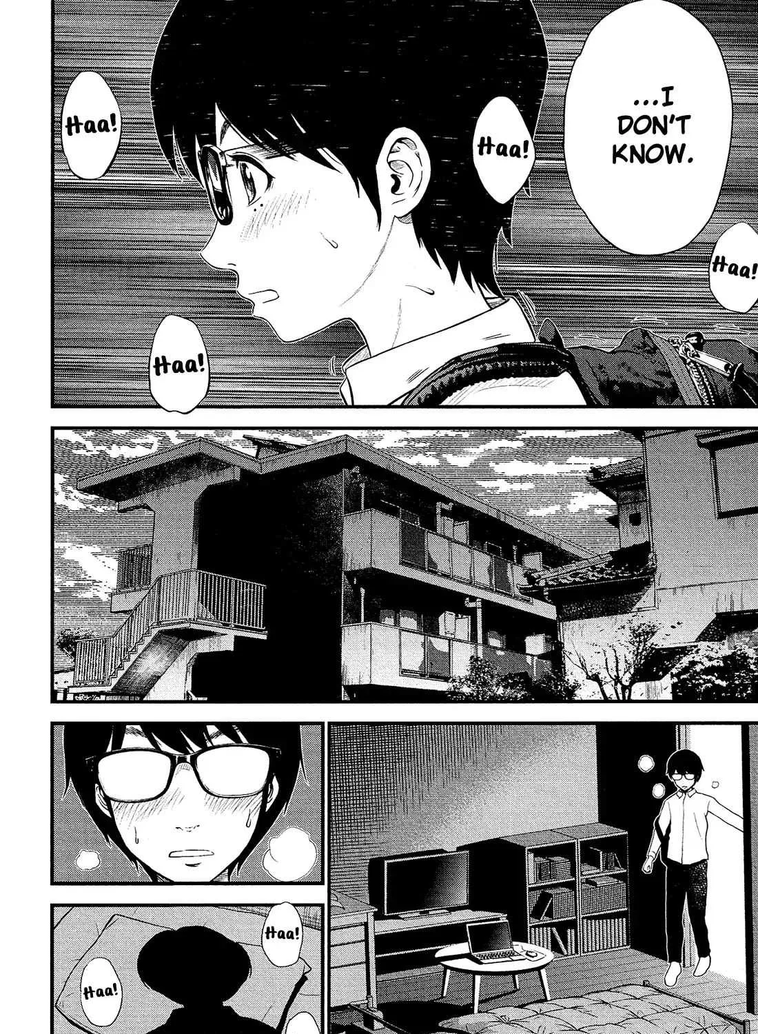 Read Silver Genders chapter 1 image 49 on Lezhin
