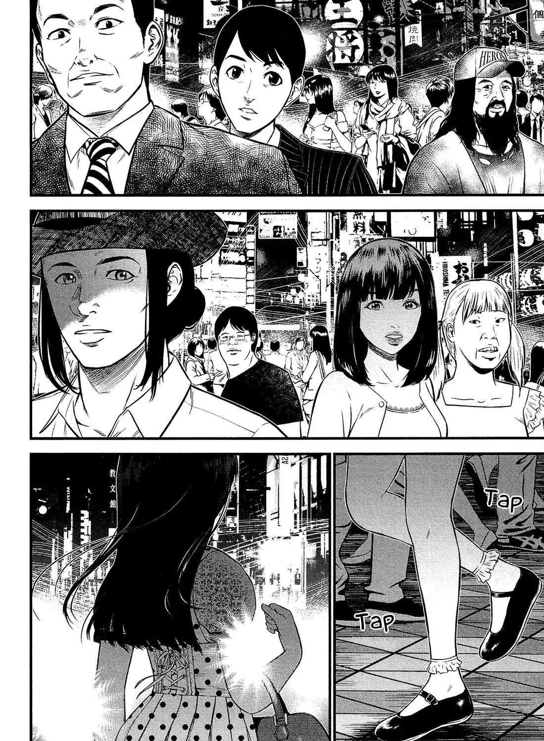 Read Silver Genders chapter 1 image 65 on Lezhin