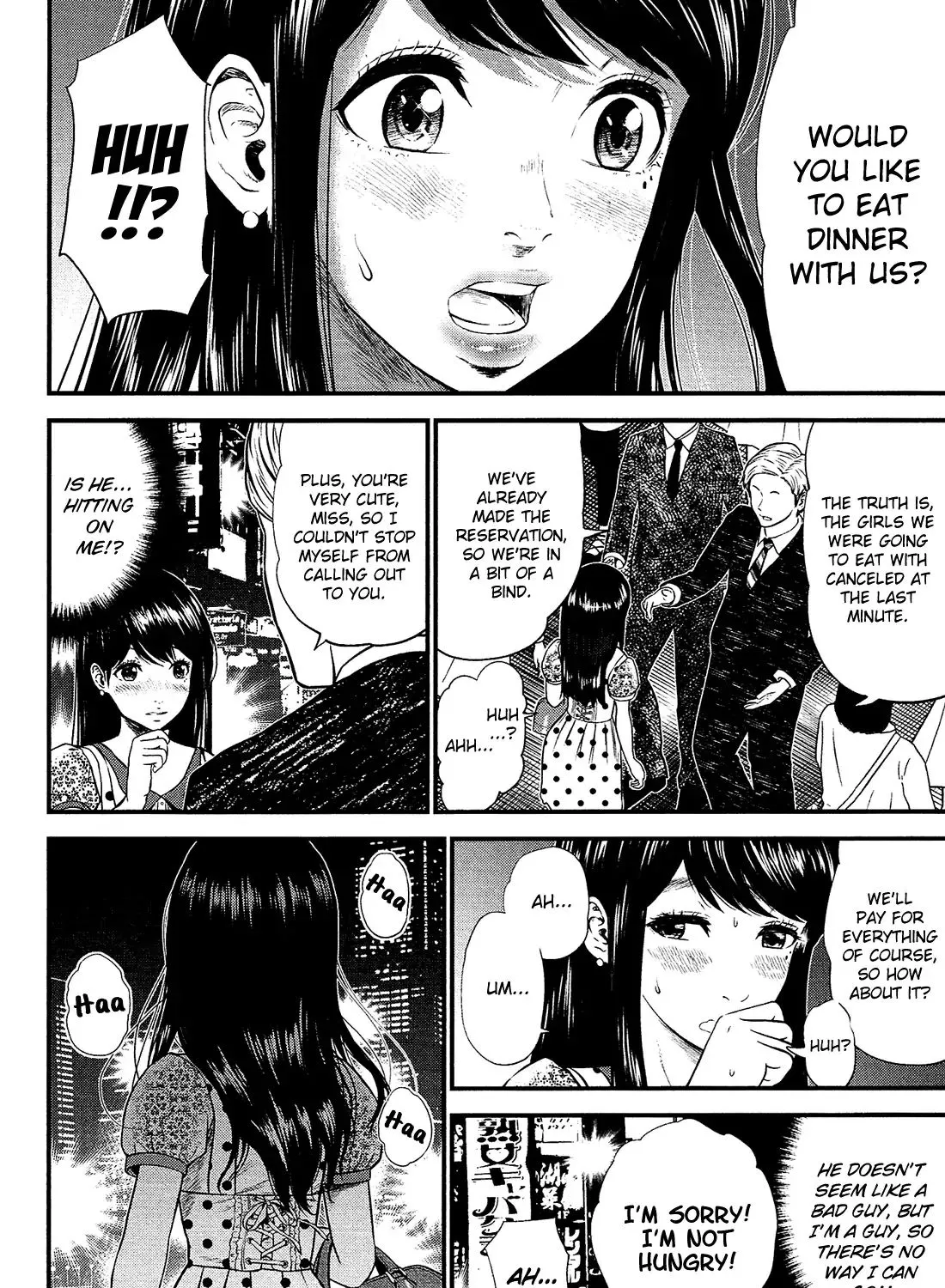 Read Silver Genders chapter 1 image 73 on Lezhin