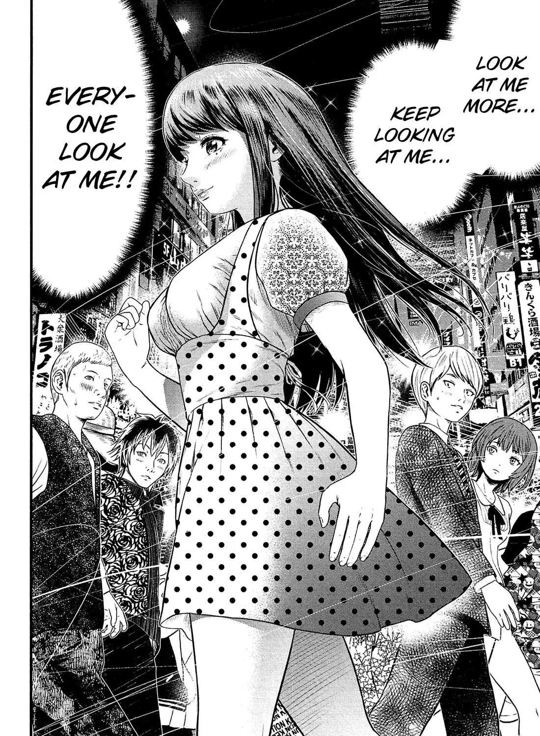 Read Silver Genders chapter 1 image 85 on Lezhin