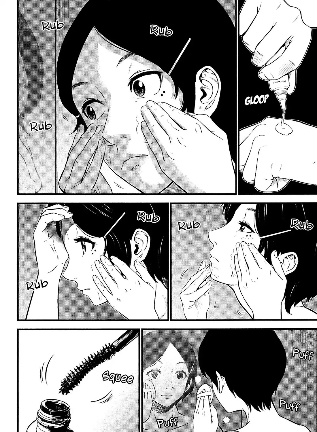 Read Silver Genders chapter 1 image 9 on Lezhin