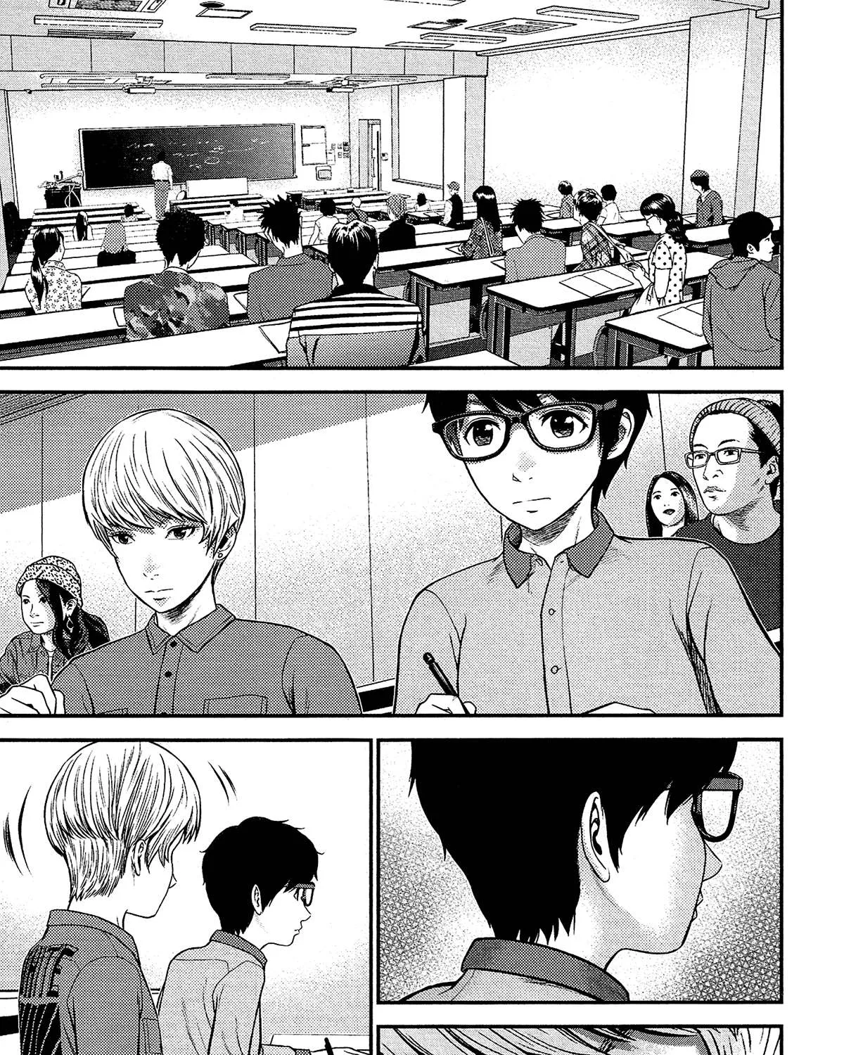 Read Silver Genders chapter 12 image 13 on Lezhin