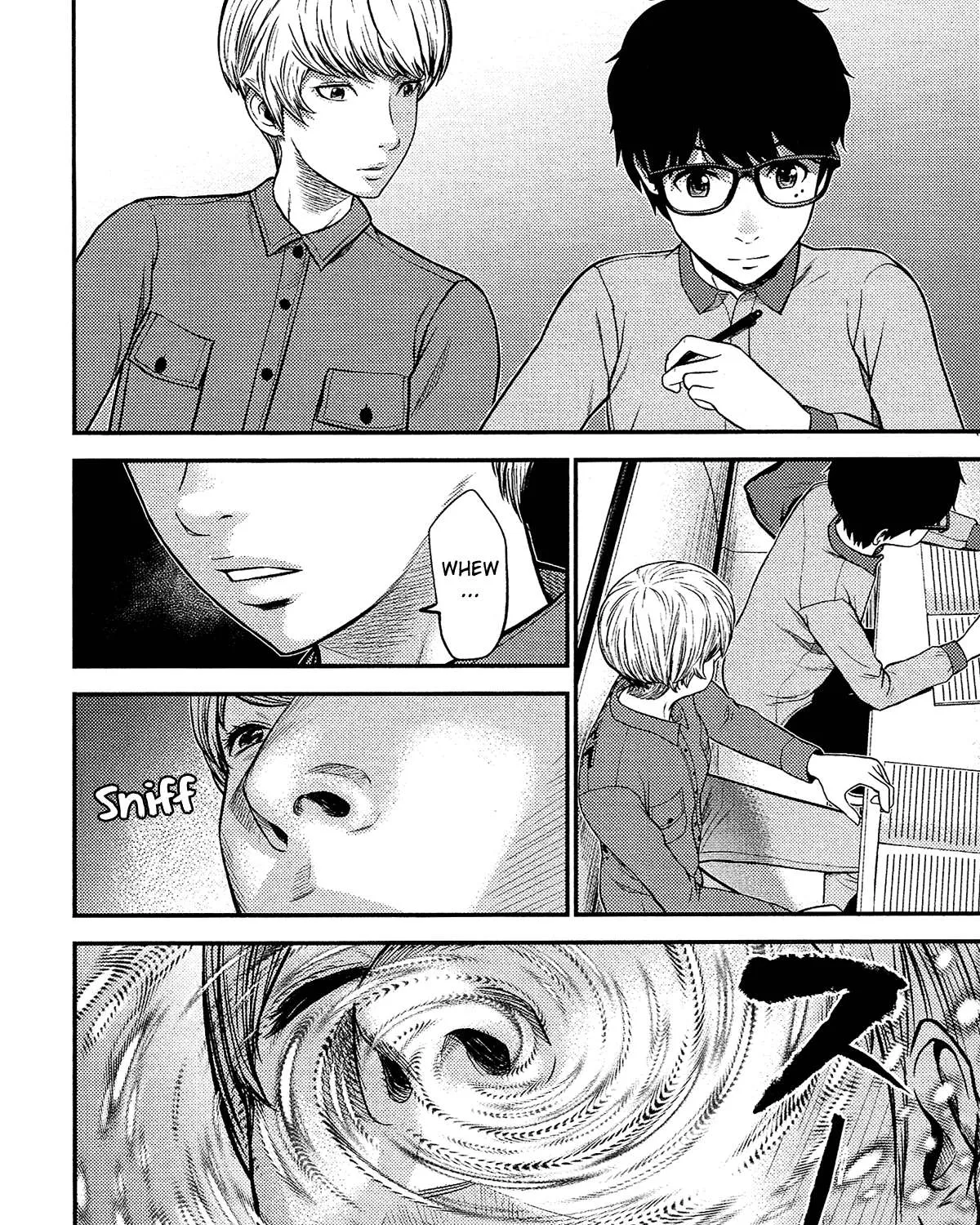 Read Silver Genders chapter 12 image 15 on Lezhin