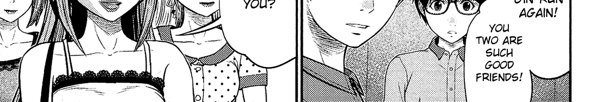 Read Silver Genders chapter 12 image 26 on Lezhin