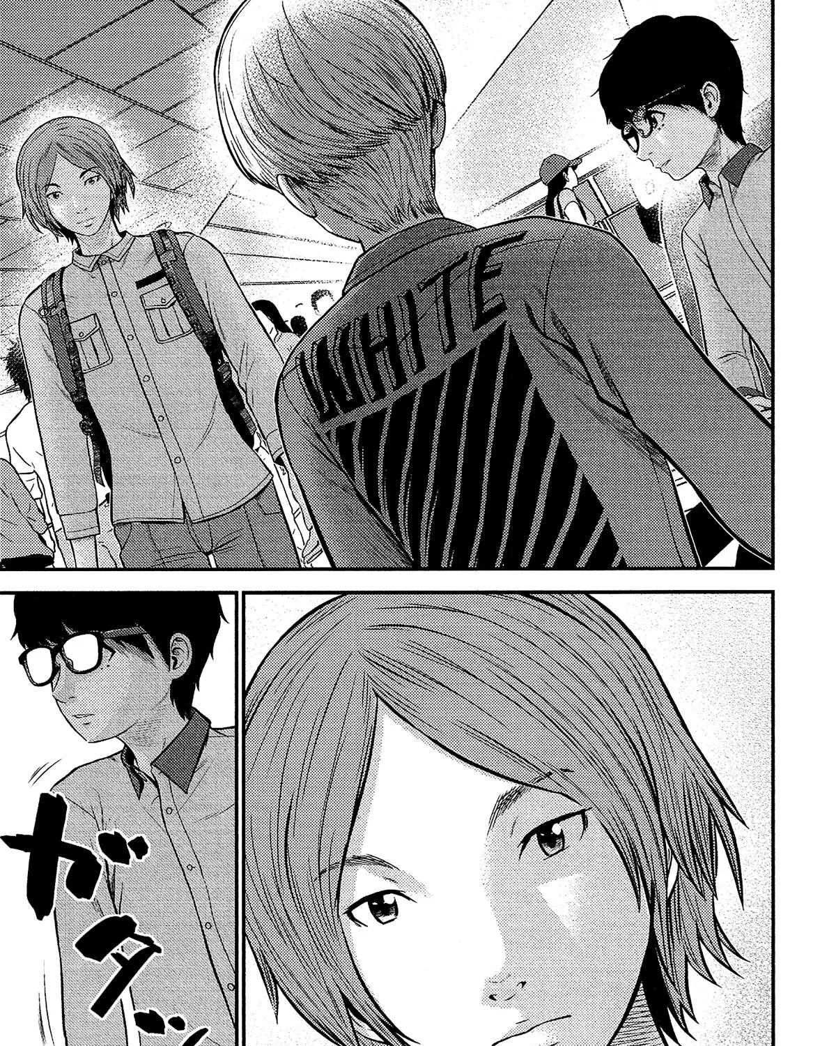 Read Silver Genders chapter 12 image 29 on Lezhin
